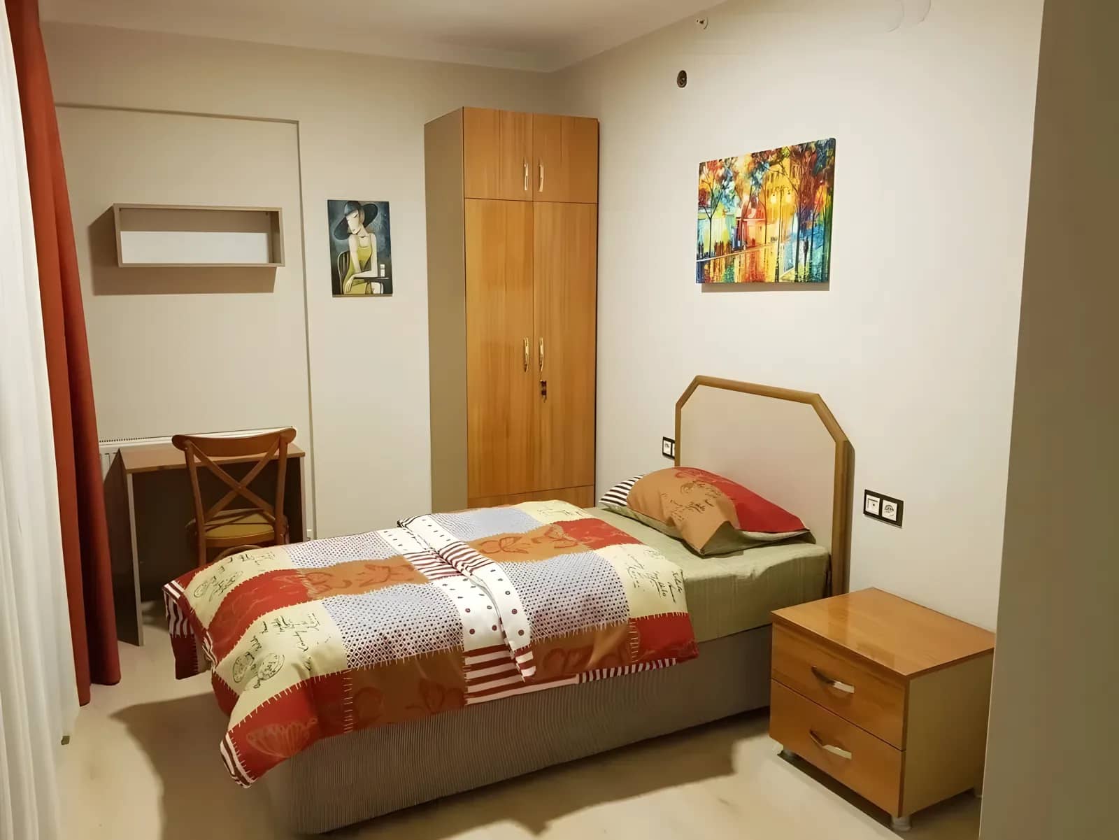Gazi Masal Kız Öğrenci Yurdu