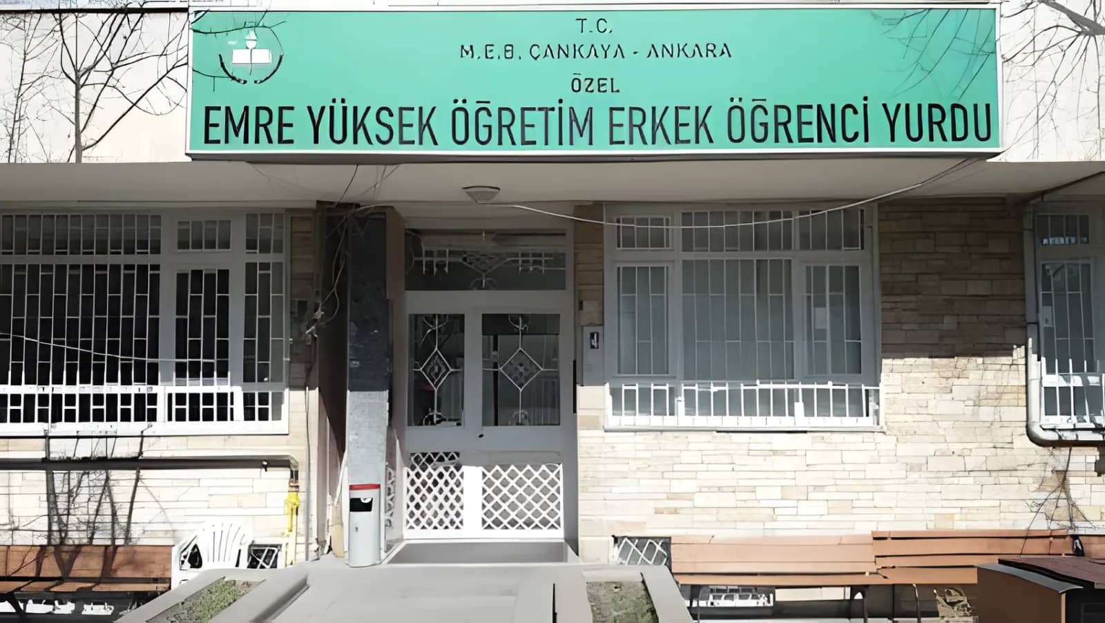Özel Emre Yüksek Öğretım Erkek Öğrenci Yurdu