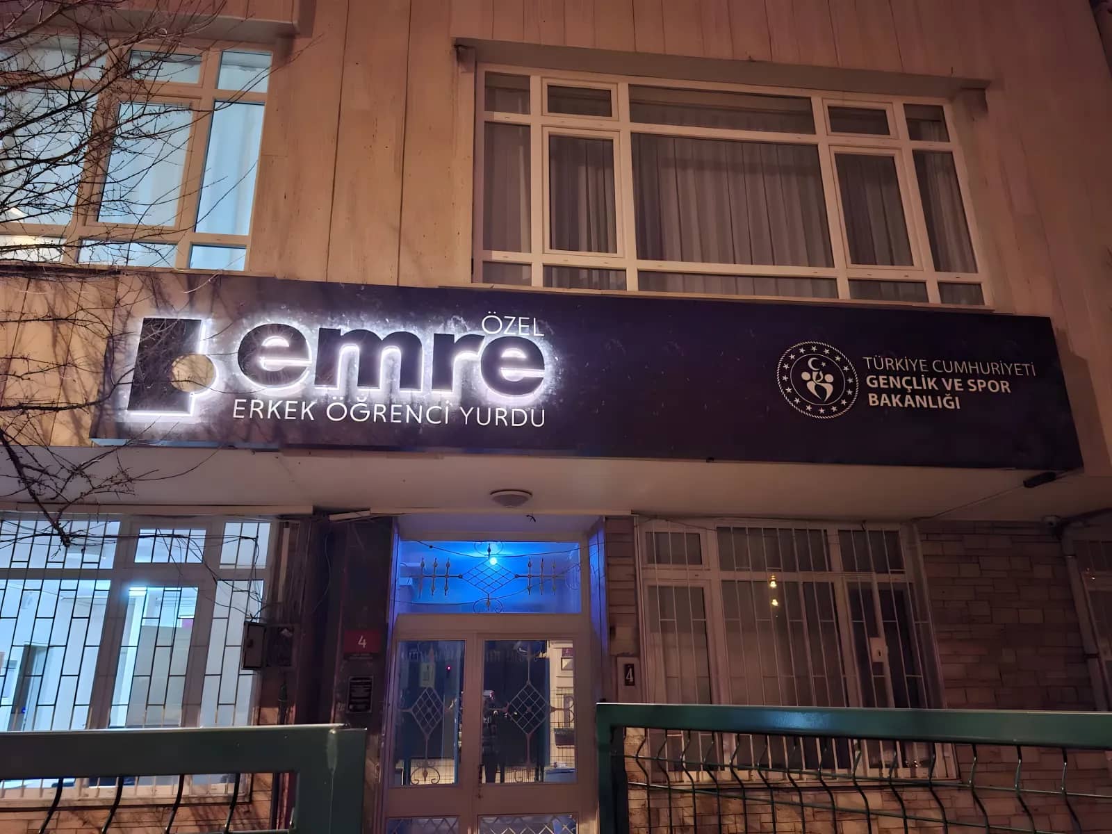 Özel Emre Yüksek Öğretım Erkek Öğrenci Yurdu Görsel 4