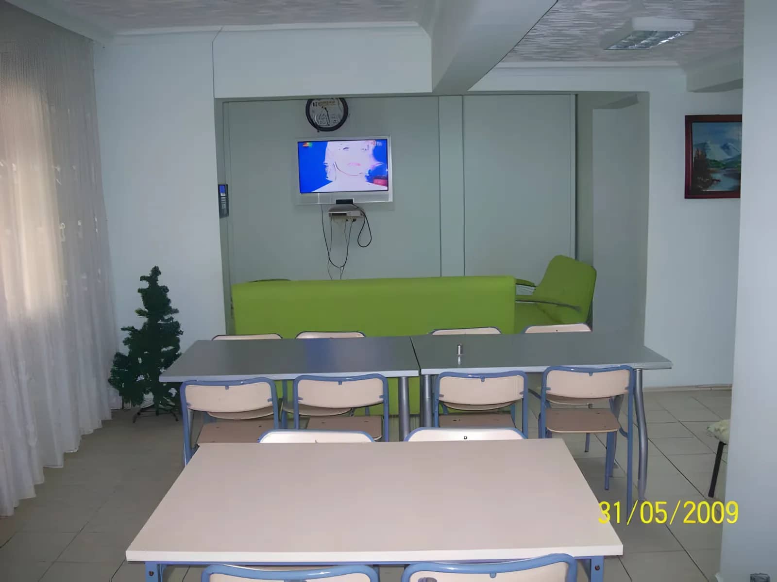 Turanlar Özel Yüksek Öğrenim Kız Öğrenci Yurdu