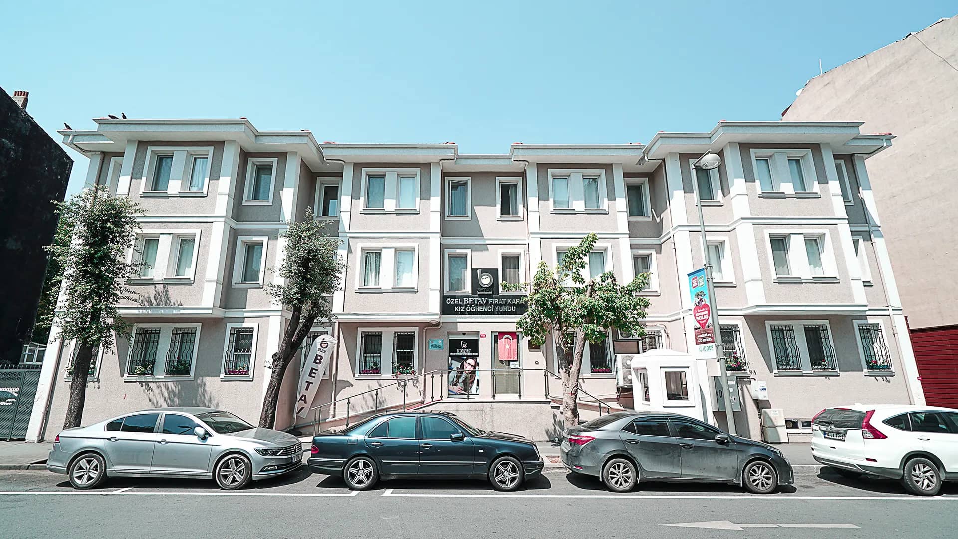 Betav Fırat Kara Kız Öğrenci Yurtları Görsel 2