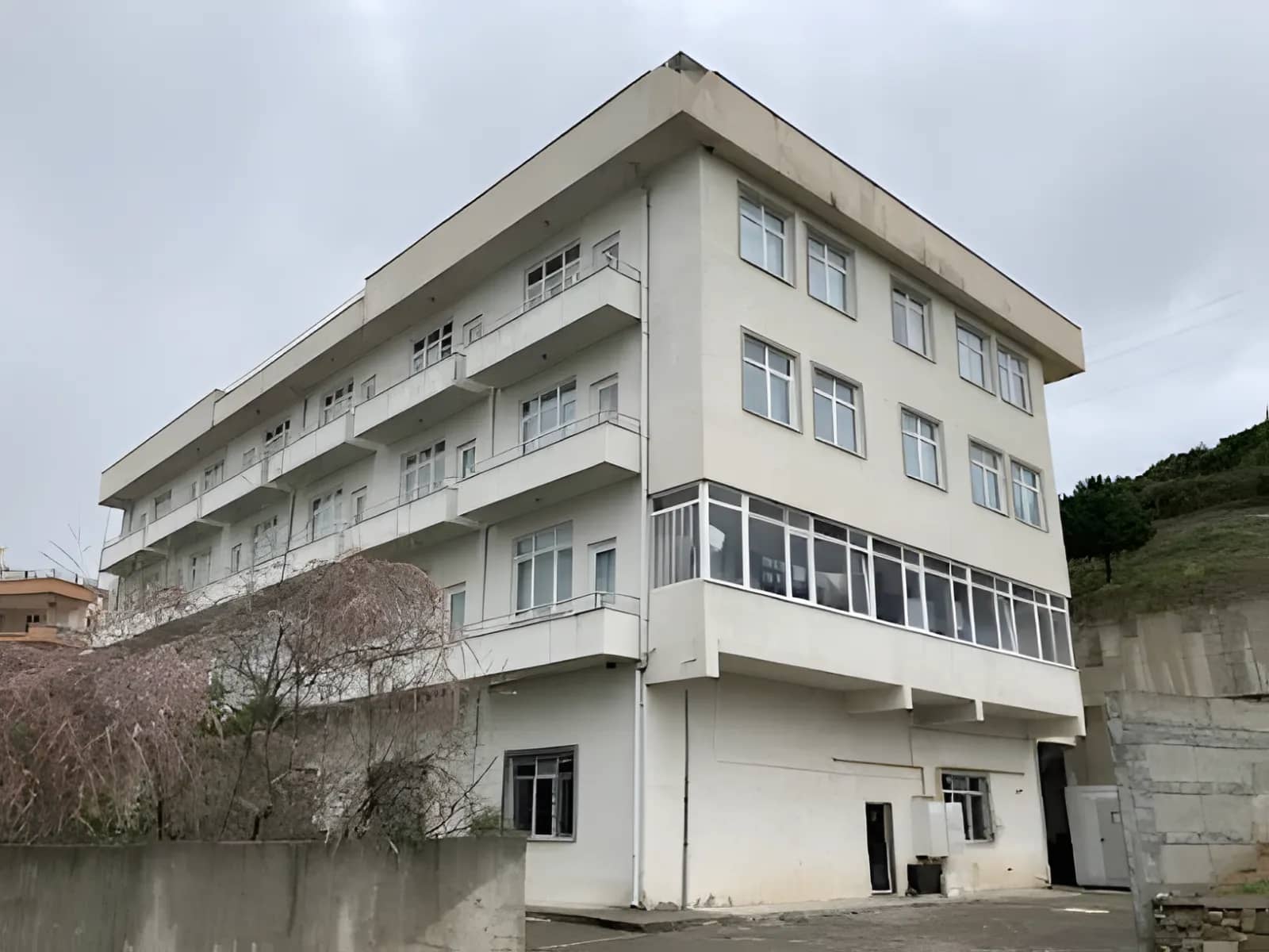 Özel Boğazhisar Yüksek Öğrenim Erkek Öğrenci Yurdu