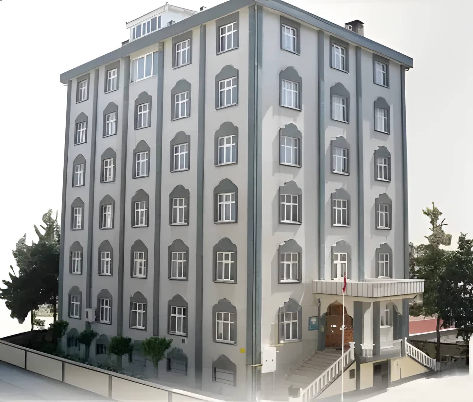 Özel Güzelyalı Yüksek Öğrenim Erkek Öğrenci Yurdu