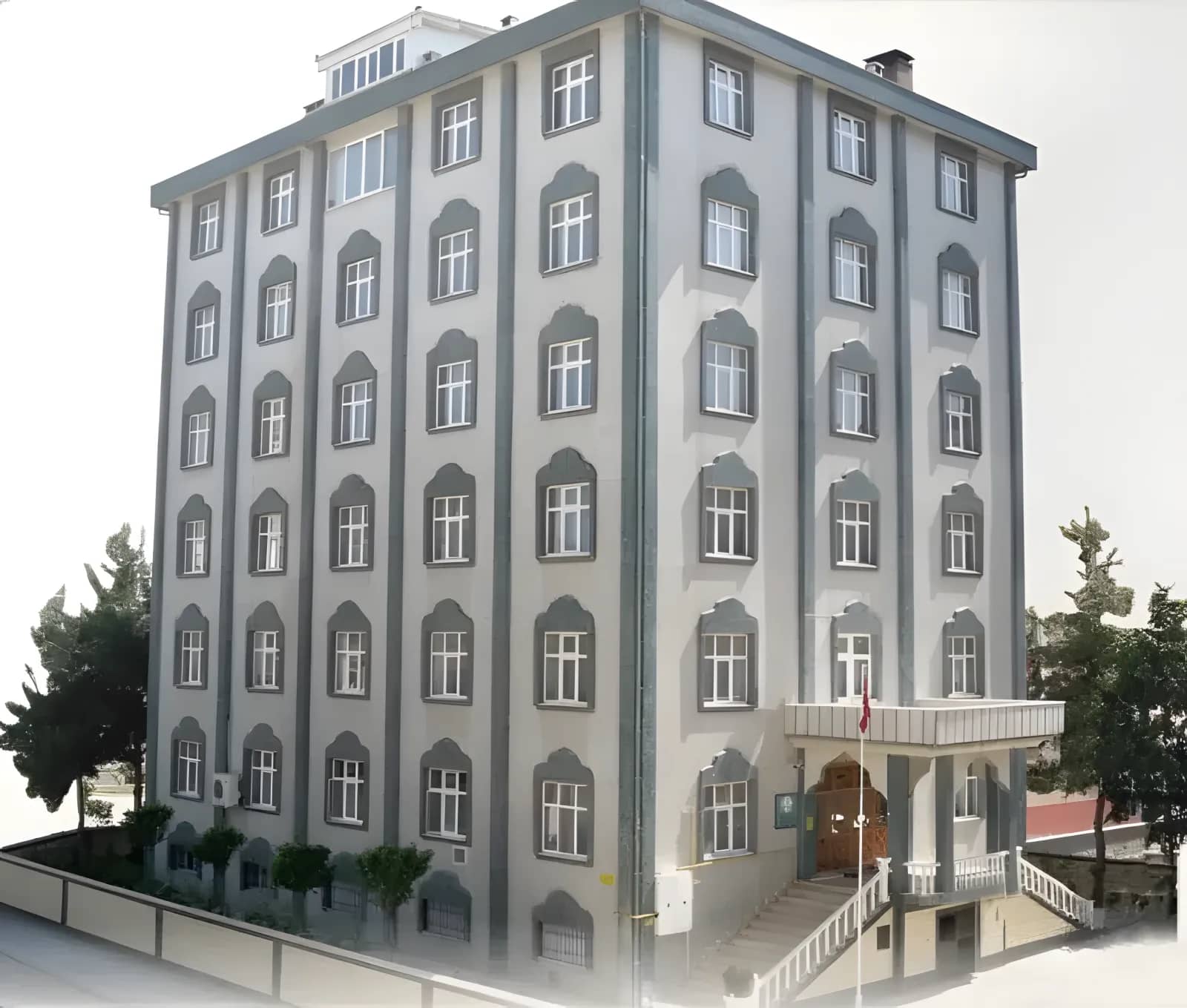 Özel Güzelyalı Yüksek Öğrenim Erkek Öğrenci Yurdu Görsel 2
