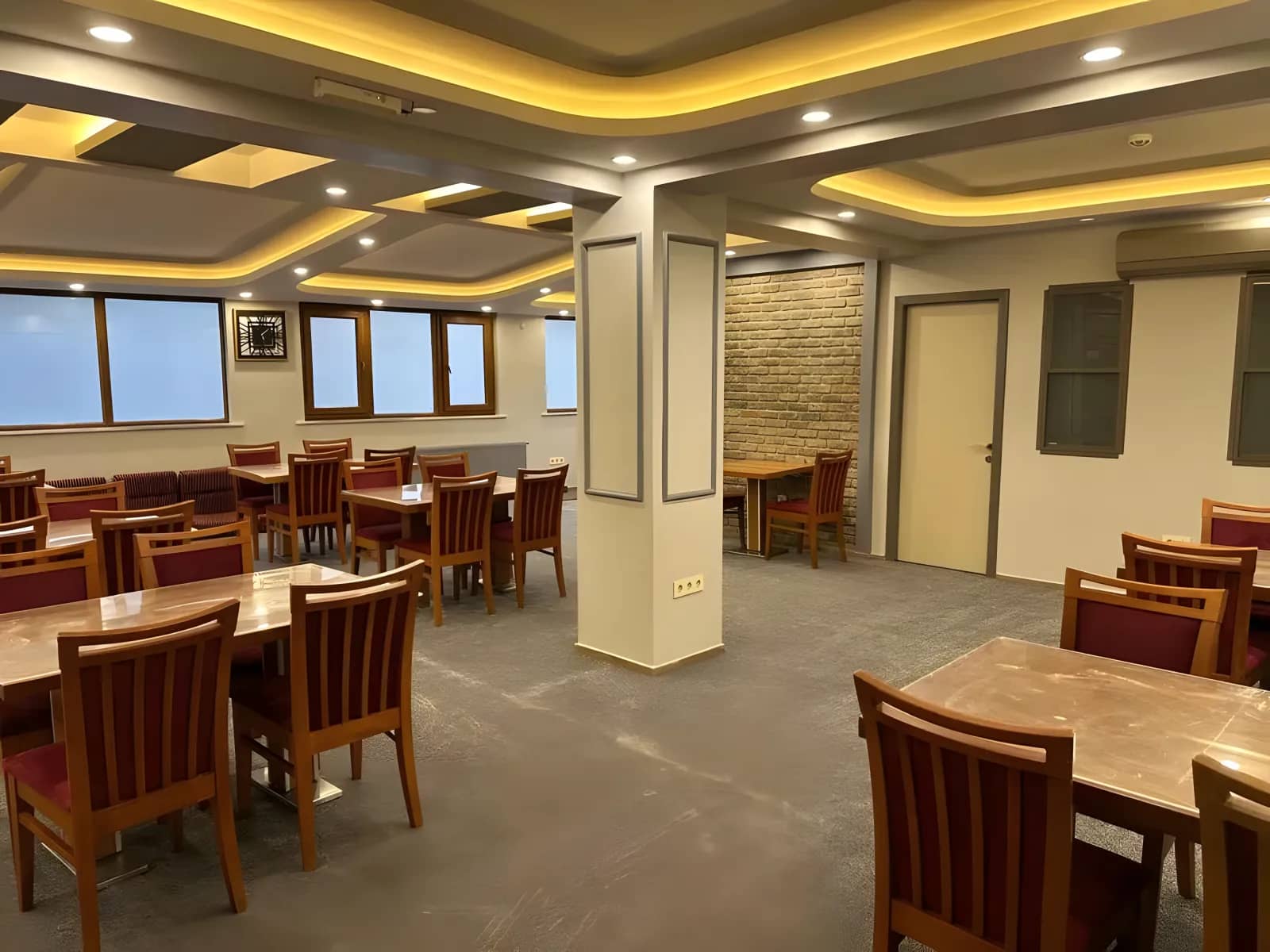 Vefa Süleymaniye Yüksek Öğretim Erkek Öğrenci Yurdu Görsel 5