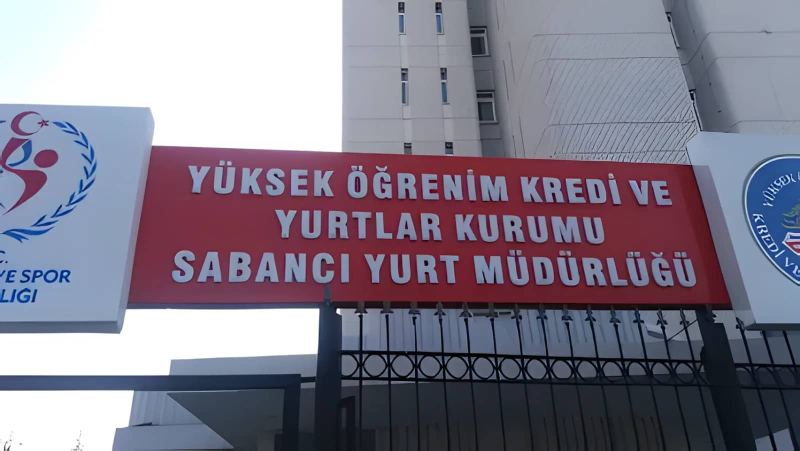 Hacı Ömer Sabancı Kız Öğrenci Yurdu