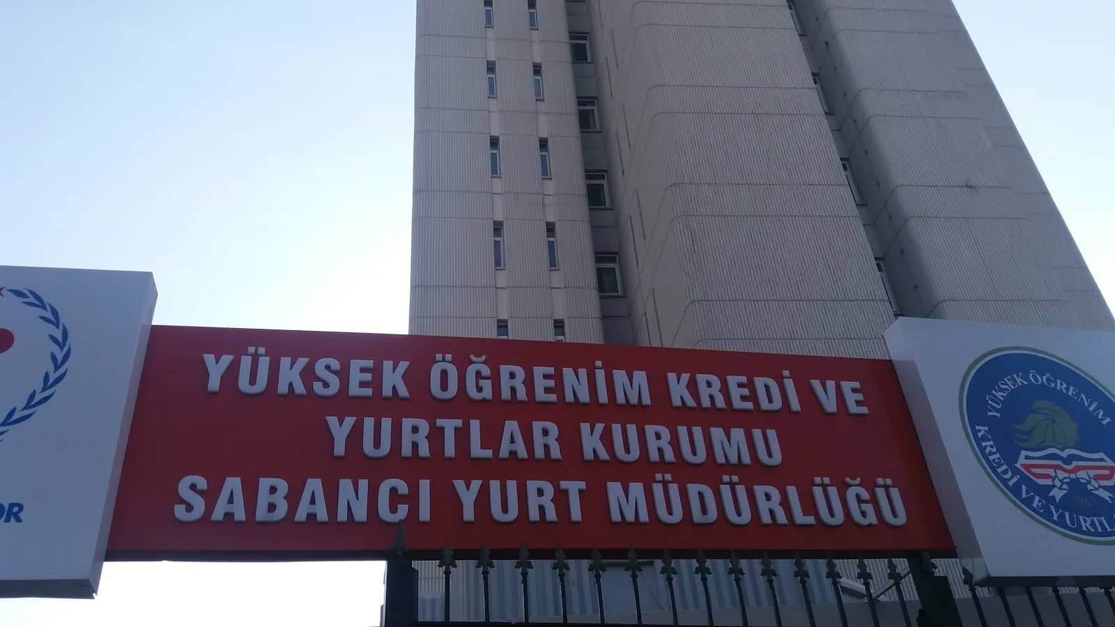Hacı Ömer Sabancı Kız Öğrenci Yurdu Görsel 5