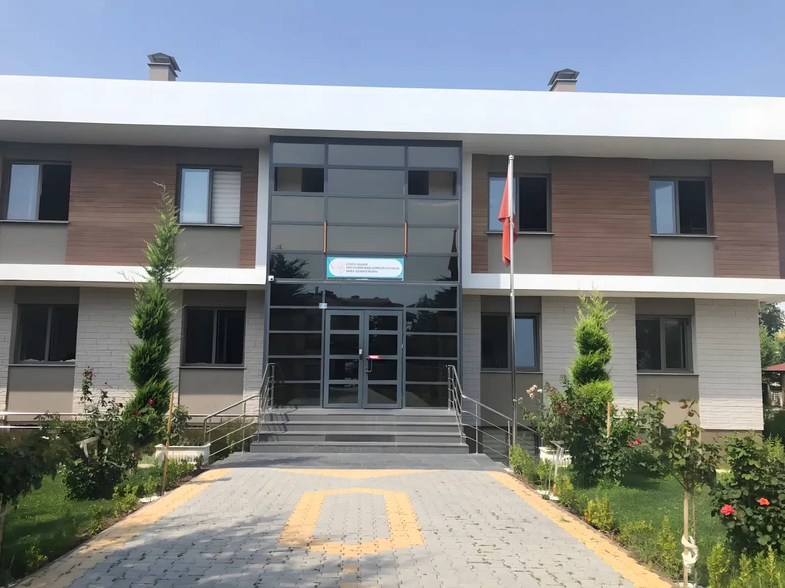 Selman Seval Sürmegöz Erkek Öğrenci Yurdu Görsel 4