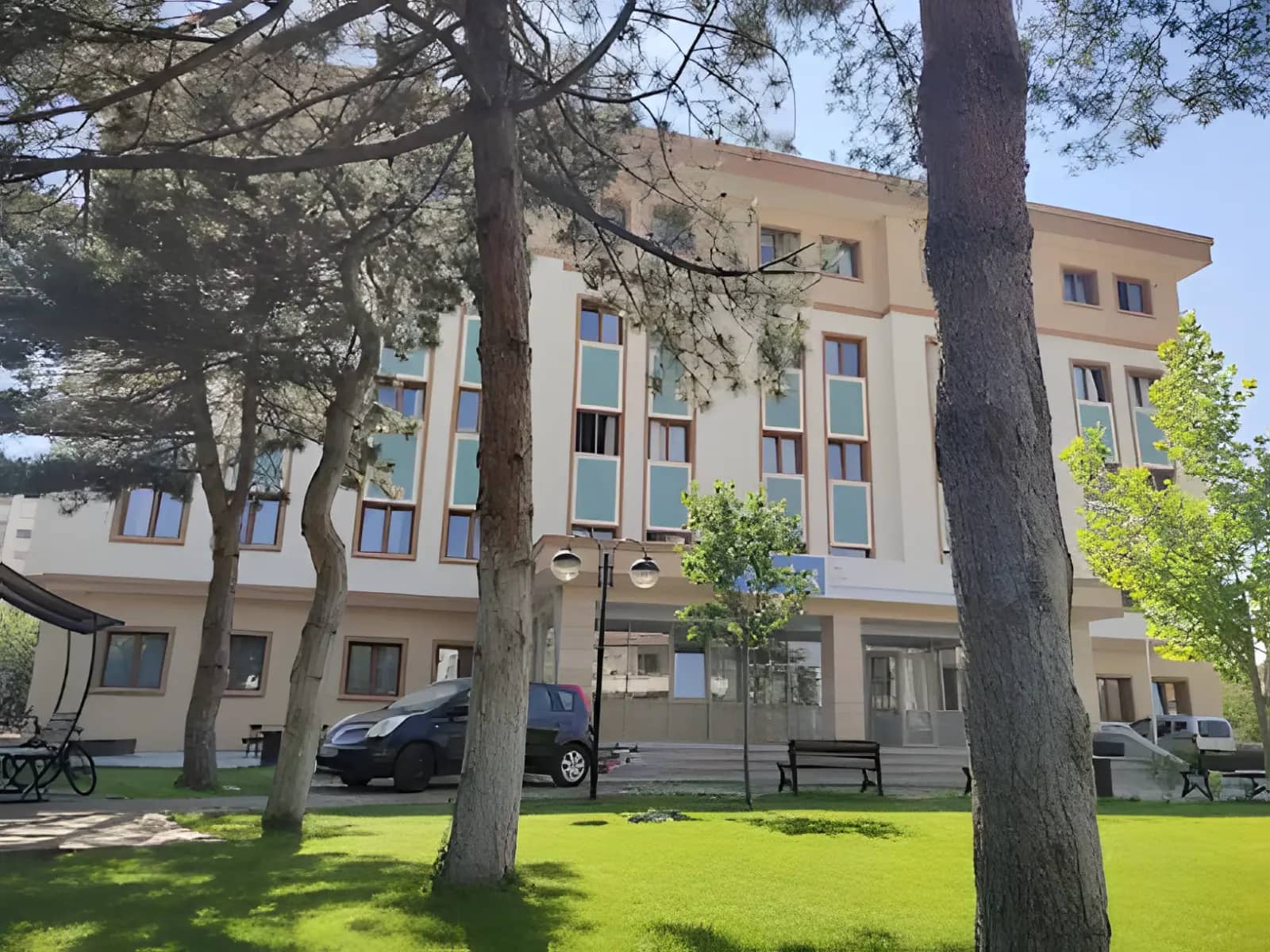 Özel Susal Yükseköğrenim Erkek Öğrenci Yurdu