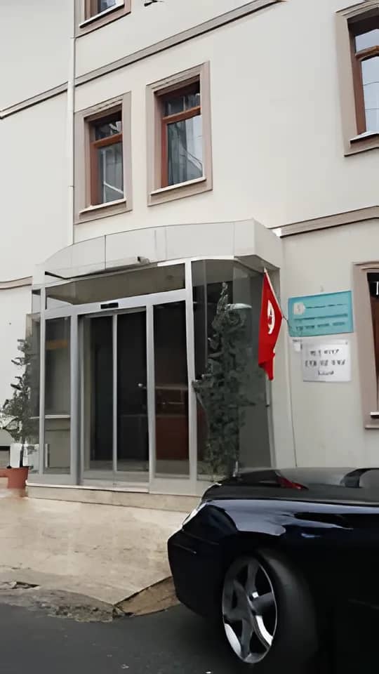 Haliç Hasköy Yüksek Öğretim Özel Erkek Öğrenci Yurdu