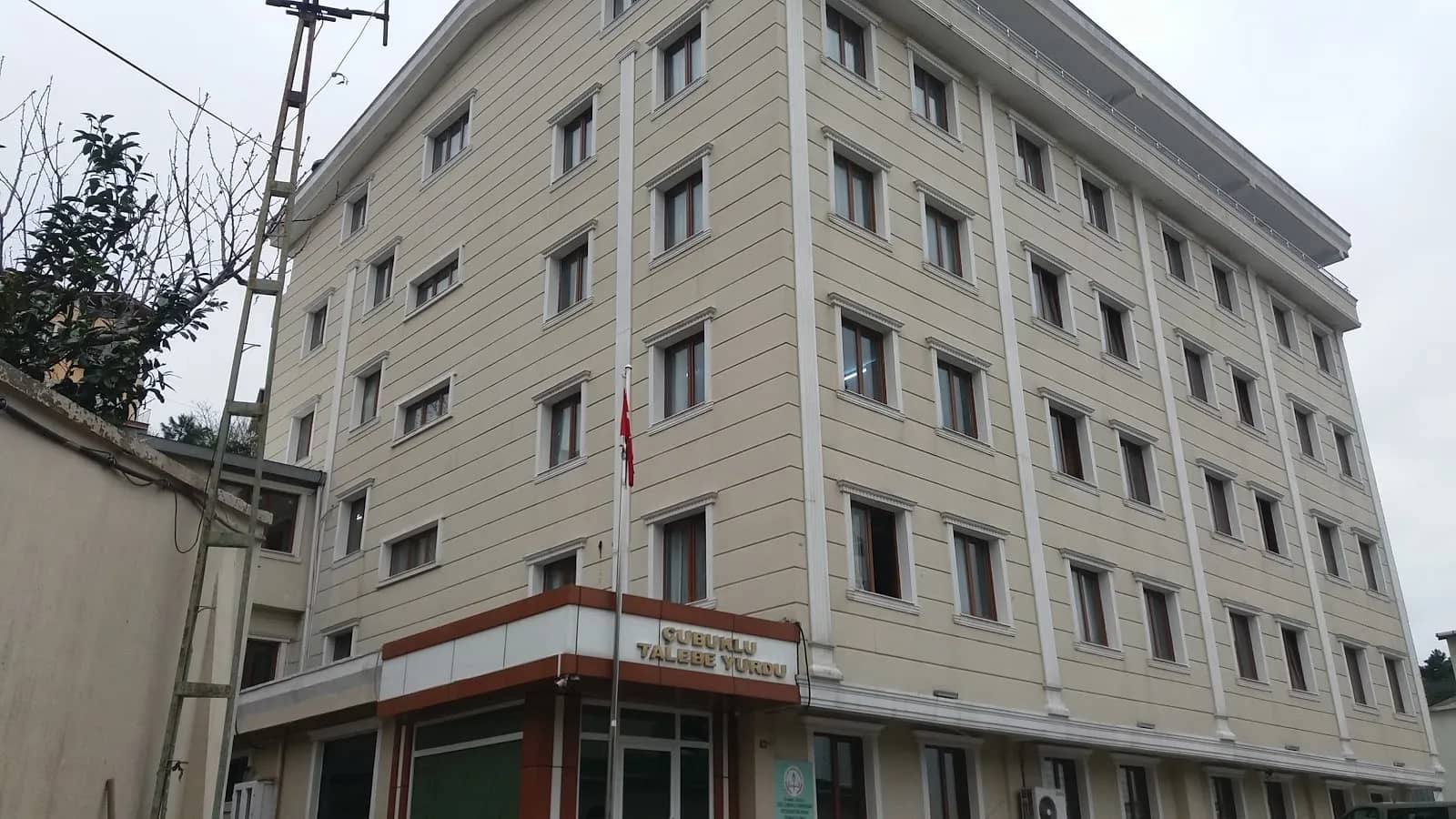 Çubuklu Yükseköğrenim Erkek Öğrenci Yurdu Görsel 2
