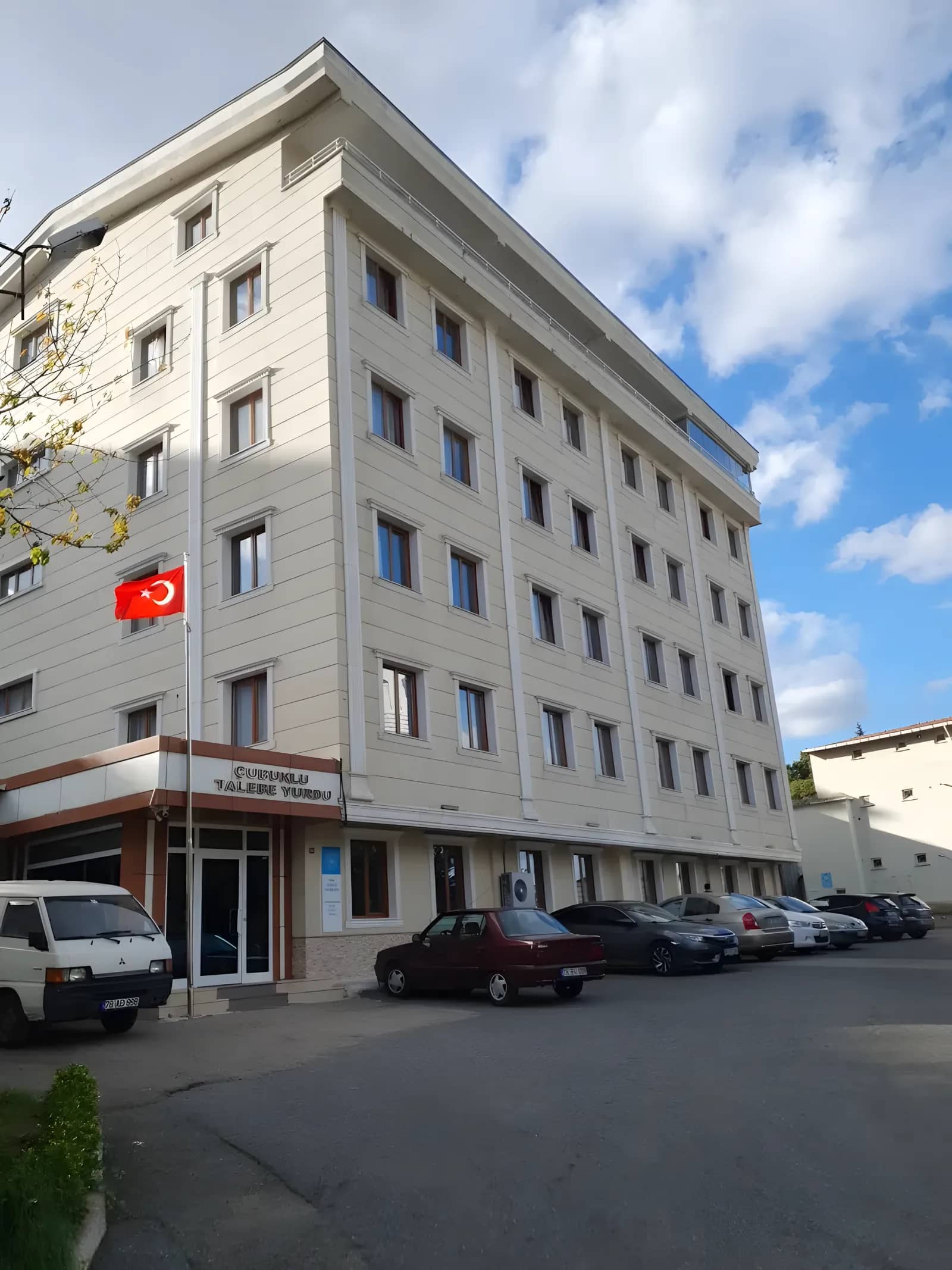 Çubuklu Yükseköğrenim Erkek Öğrenci Yurdu Görsel 3