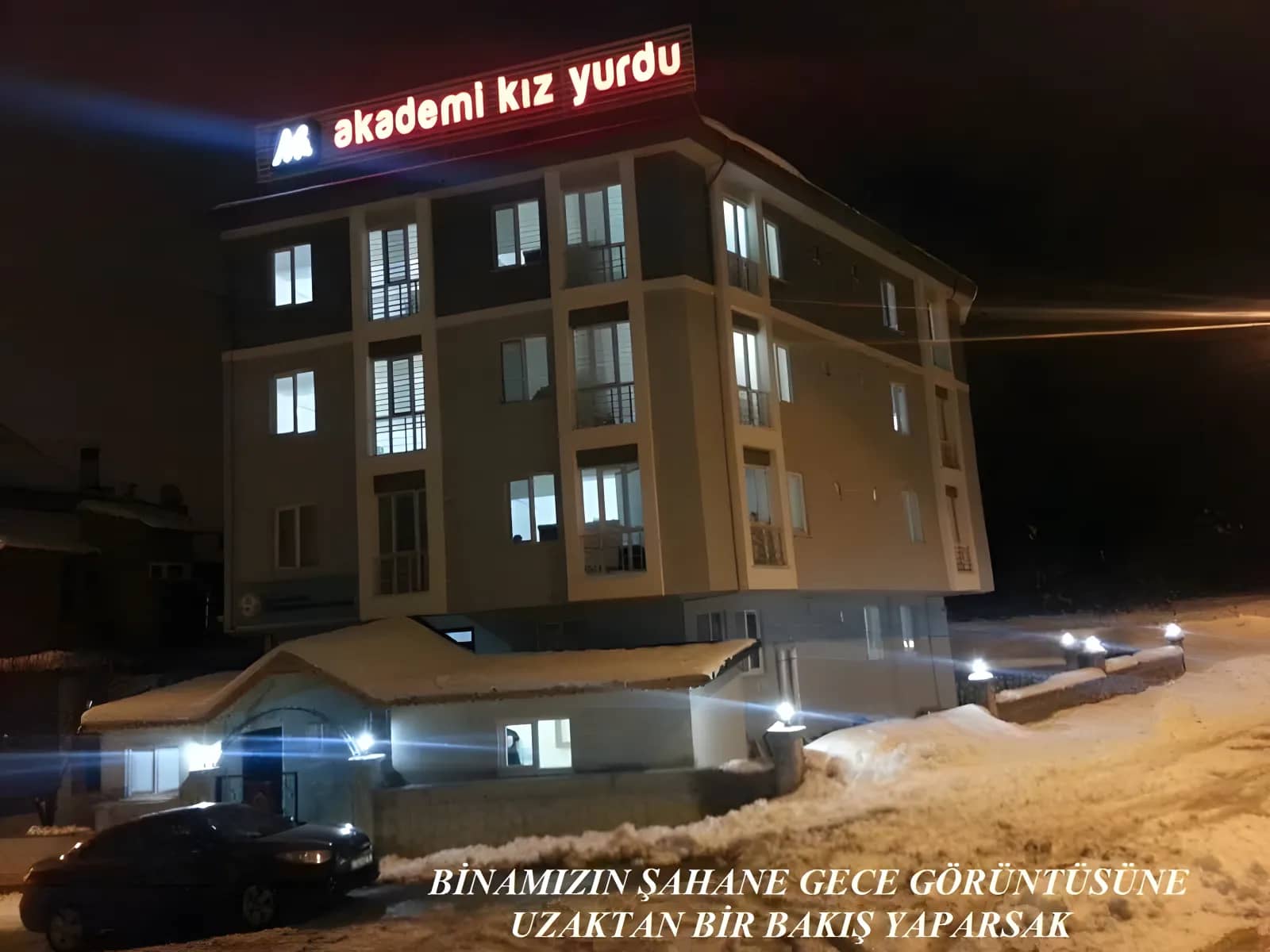Özel Akademi Kız Öğrenci Yurdu Kastamonu Kız Yurtları Görsel 2