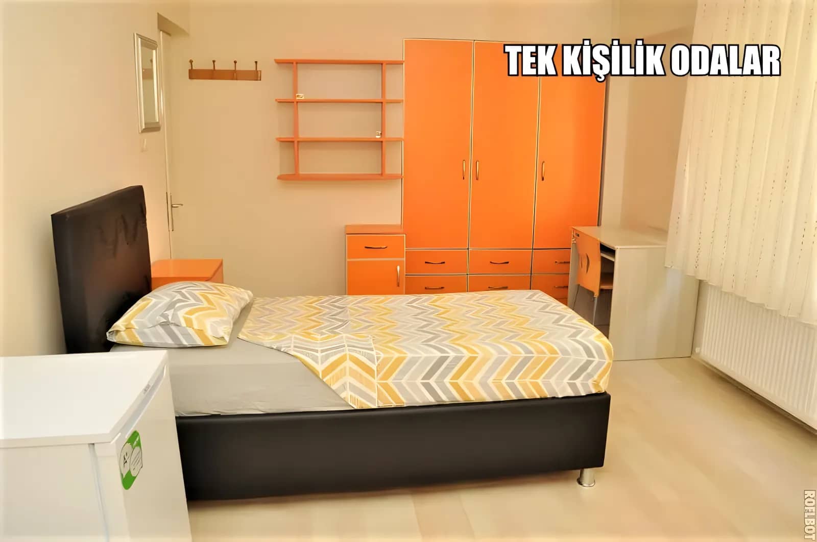 Narçiçeği Yüksek Öğretim Kız Öğrenci Yurdu Görsel 5