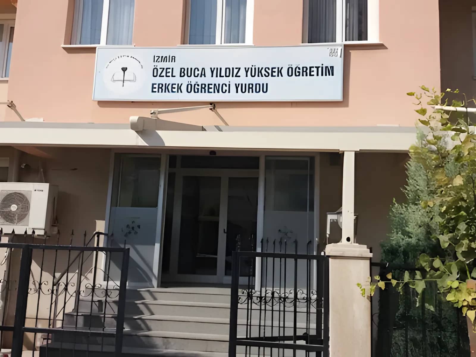 Özel Buca Yıldız Yükseköğrenim Erkek Öğrenci Yurdu