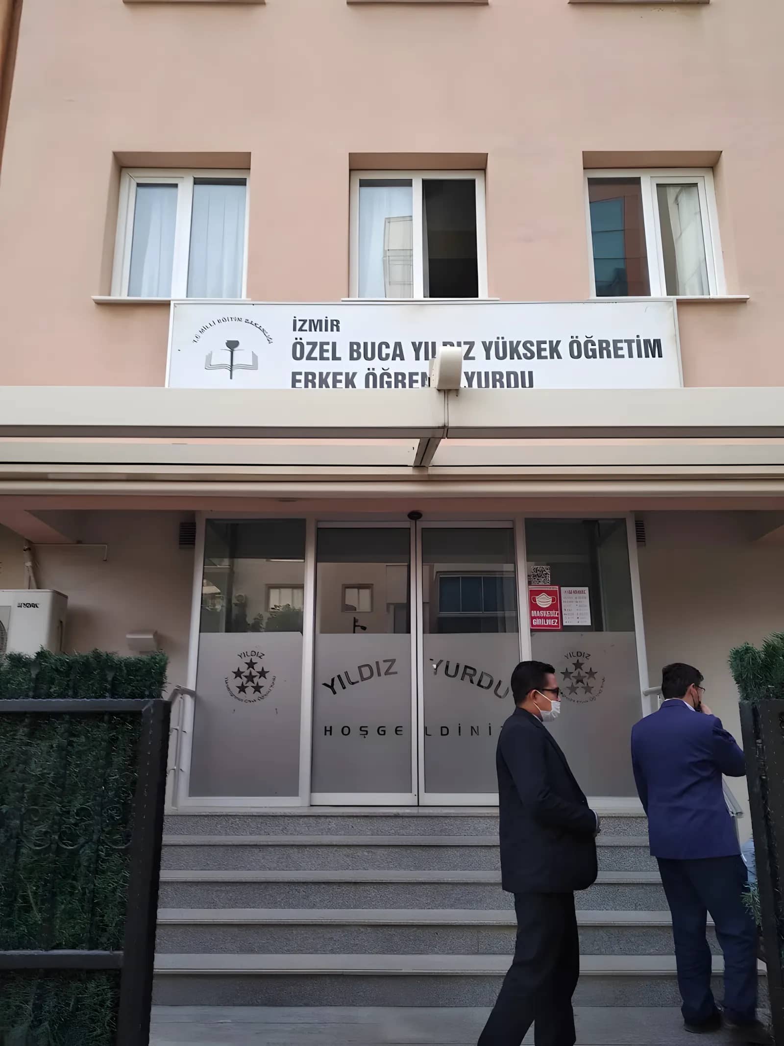 Özel Buca Yıldız Yükseköğrenim Erkek Öğrenci Yurdu Görsel 4