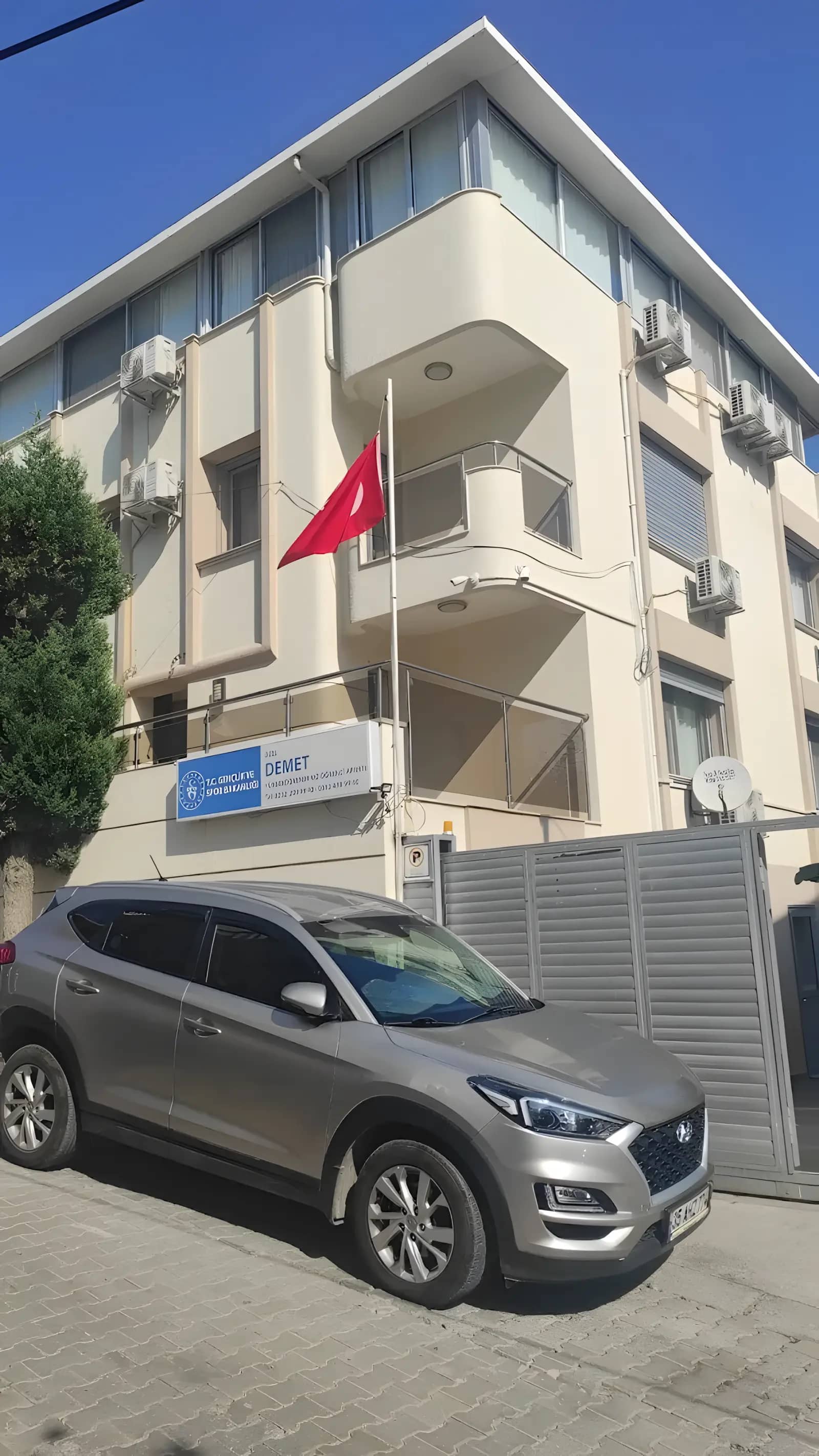 Demet Kız Öğrenci Yurdu Görsel 2