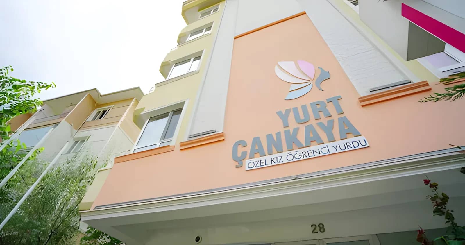Yurt Çankaya Özel Kız Öğrenci Yurdu