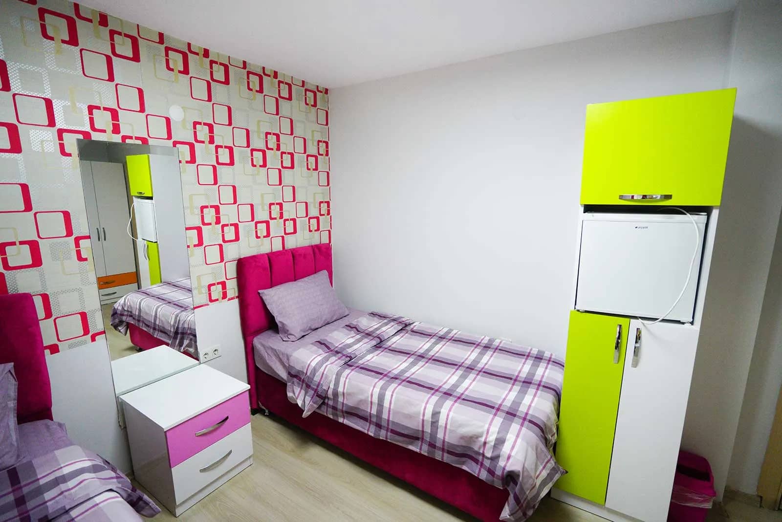 Yurt Çankaya Özel Kız Öğrenci Yurdu Görsel 3