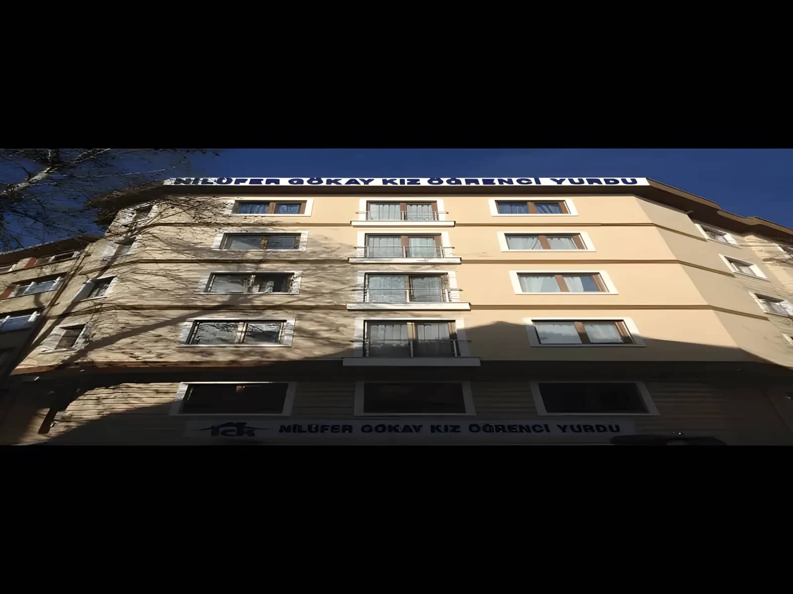 Nilüfer Gökay Kız Öğrenci Yurdu