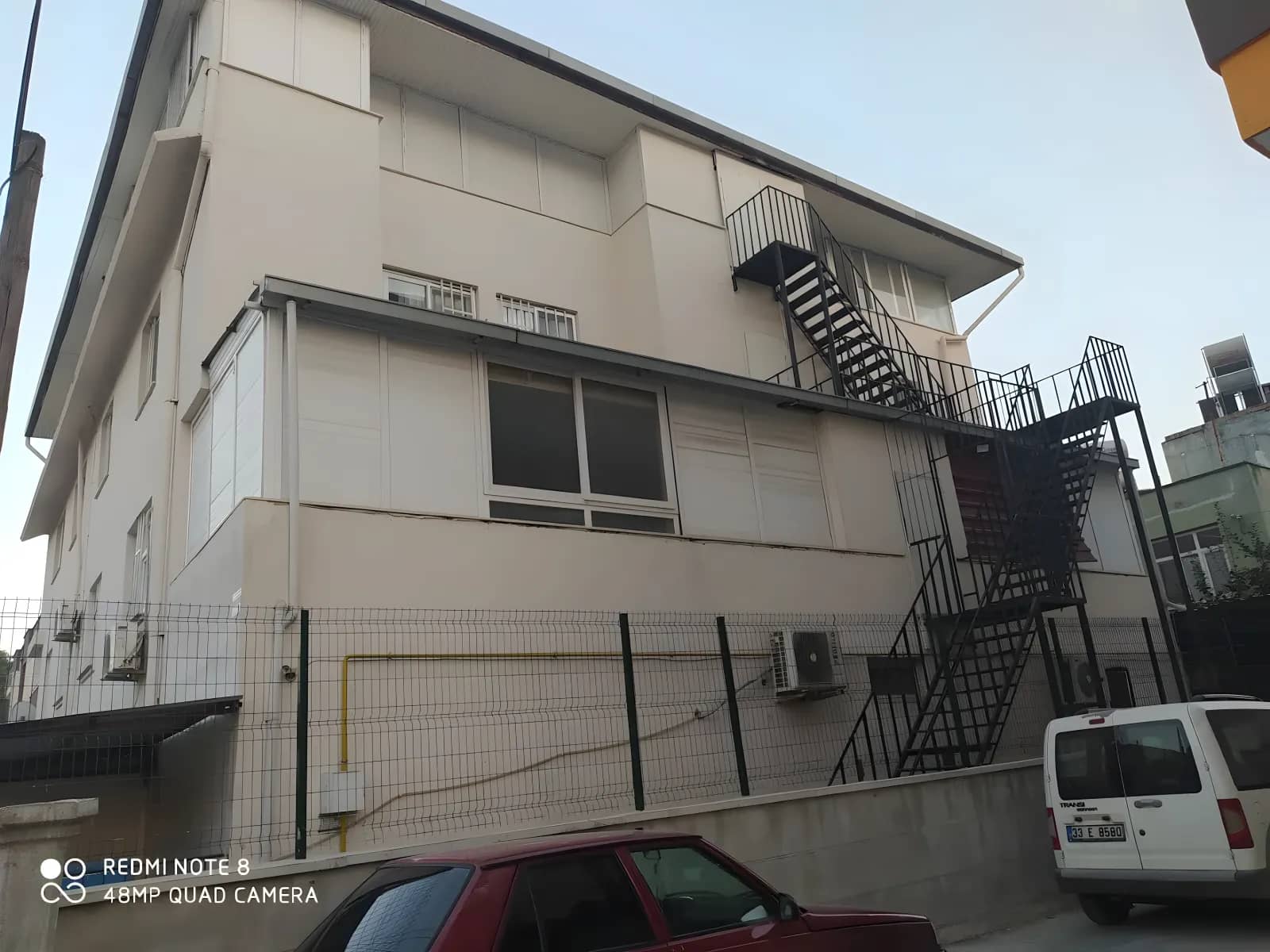 Özel Tarsus Berdan Yüksek Öğrenim Erkek Öğrenci Yurdu Görsel 4