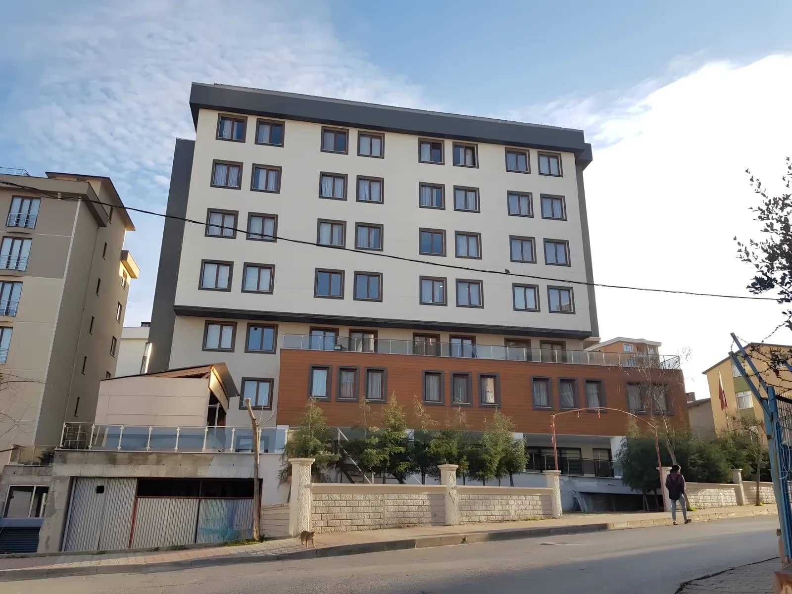Yakacık Saraylar Erkek Öğrenci Yurdu Görsel 3
