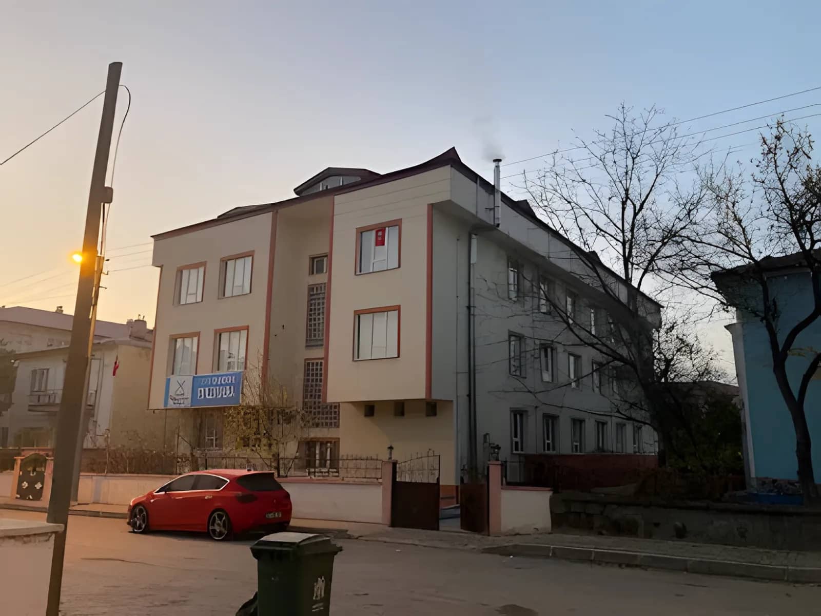 Tügva Erzincan Terzibaba Yükseköğretim Erkek Öğrenci Yurdu