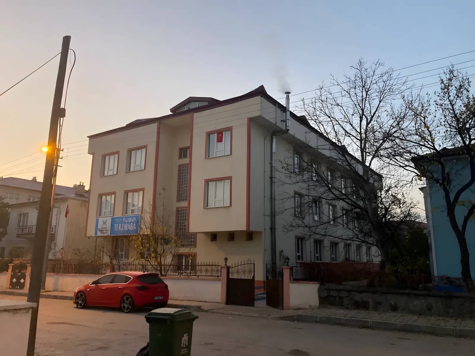 Tügva Erzincan Terzibaba Yükseköğretim Erkek Öğrenci Yurdu Görsel 2