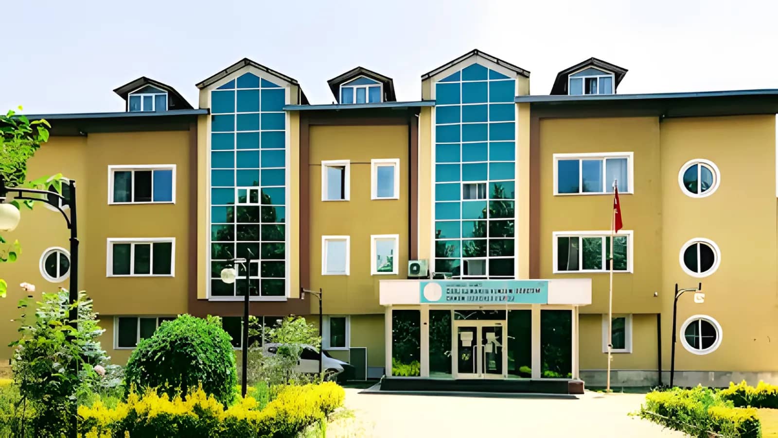 Alikahya Yükseköğrenim Erkek Öğrenci Yurdu