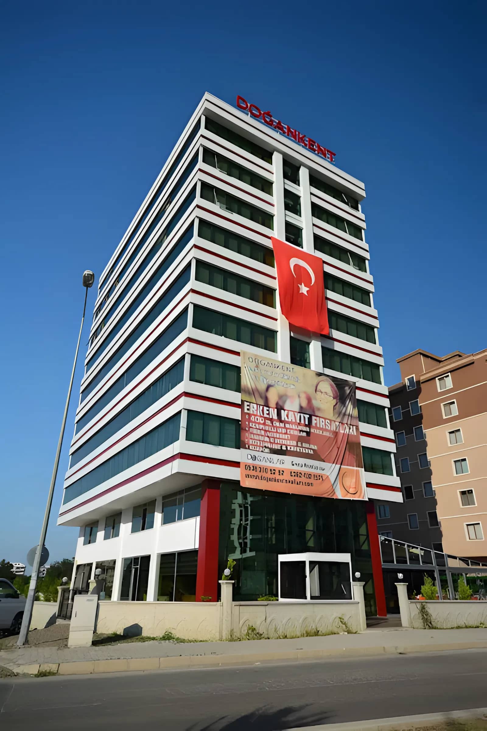 Doğankent Kız Yurdu