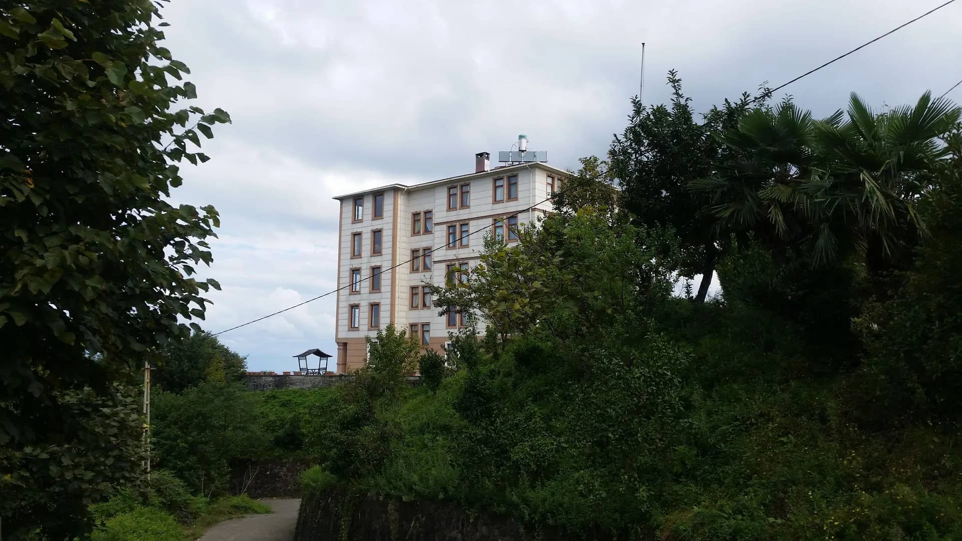 Özel Çayeli Yükseköğrenim Erkek Öğrenci Yurdu Görsel 3