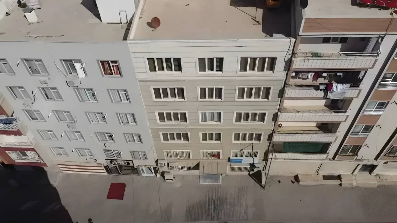 Av.Sıtkı Barut Yükseköğrenim Erkek Öğrenci Yurdu Görsel 5
