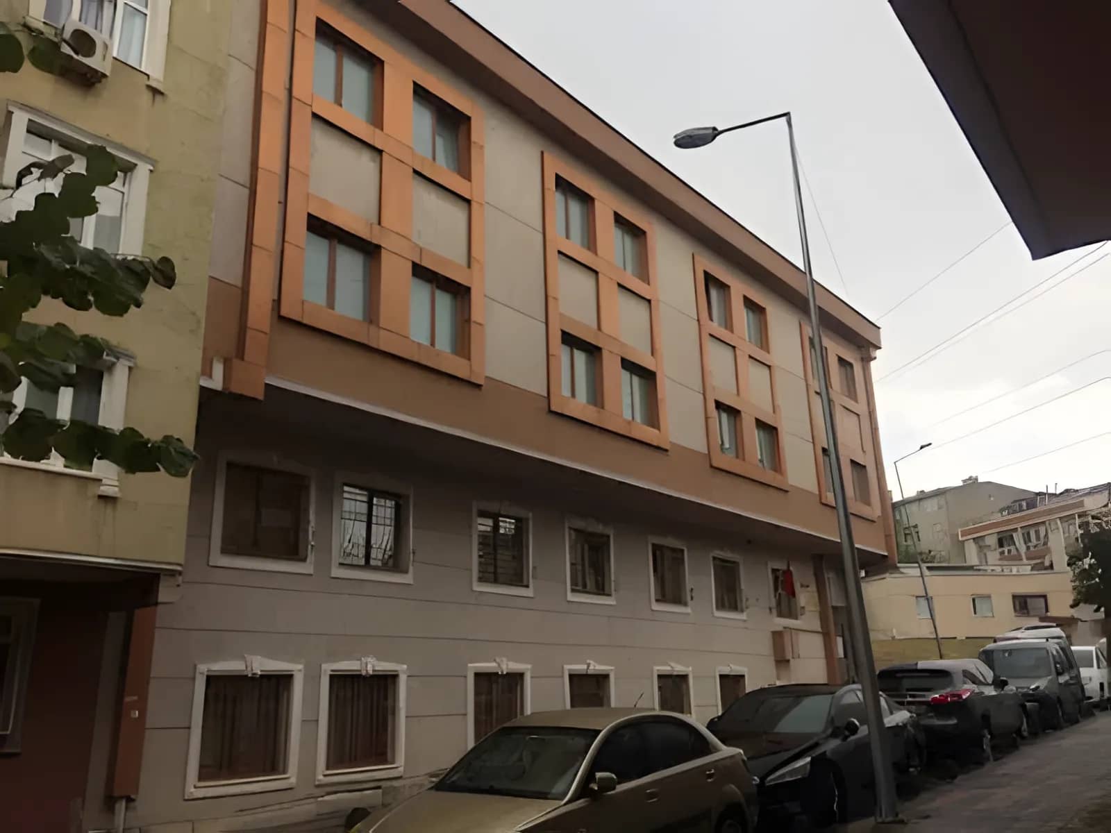 Özel Önder Küçükçekmece Yükseköğretim Kız Öğrenci Yurdu