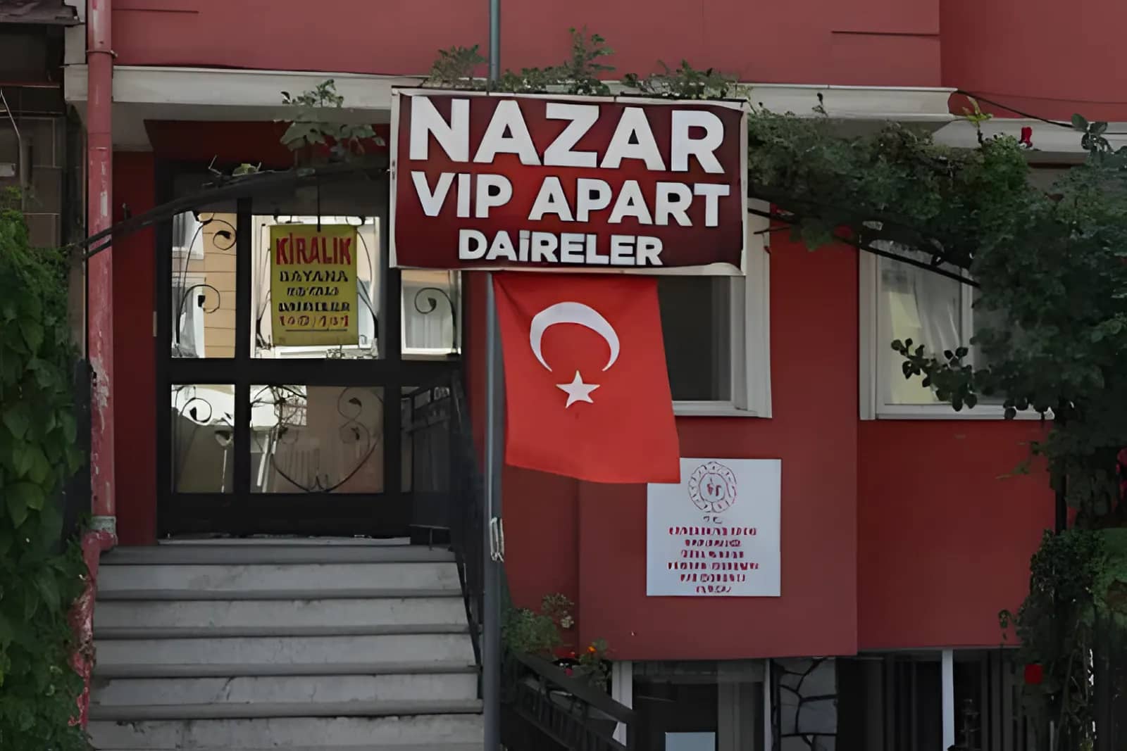 Kütahya Nazar Kız Apart