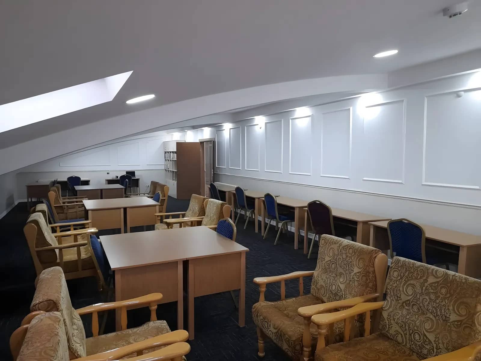 Süleymaniye Yükseköğretim Erkek Öğrenci Yurdu Görsel 4