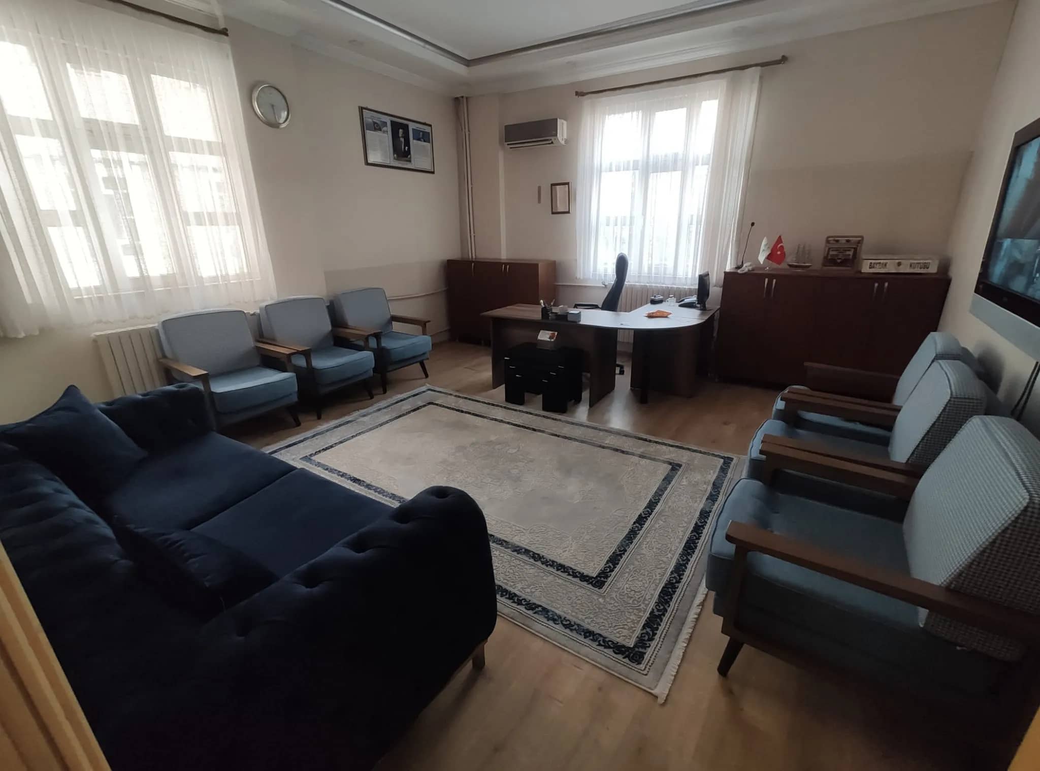 Özel Emine İnanç Vakfı Yükseköğrenim Erkek Öğrenci Yurdu Görsel 2