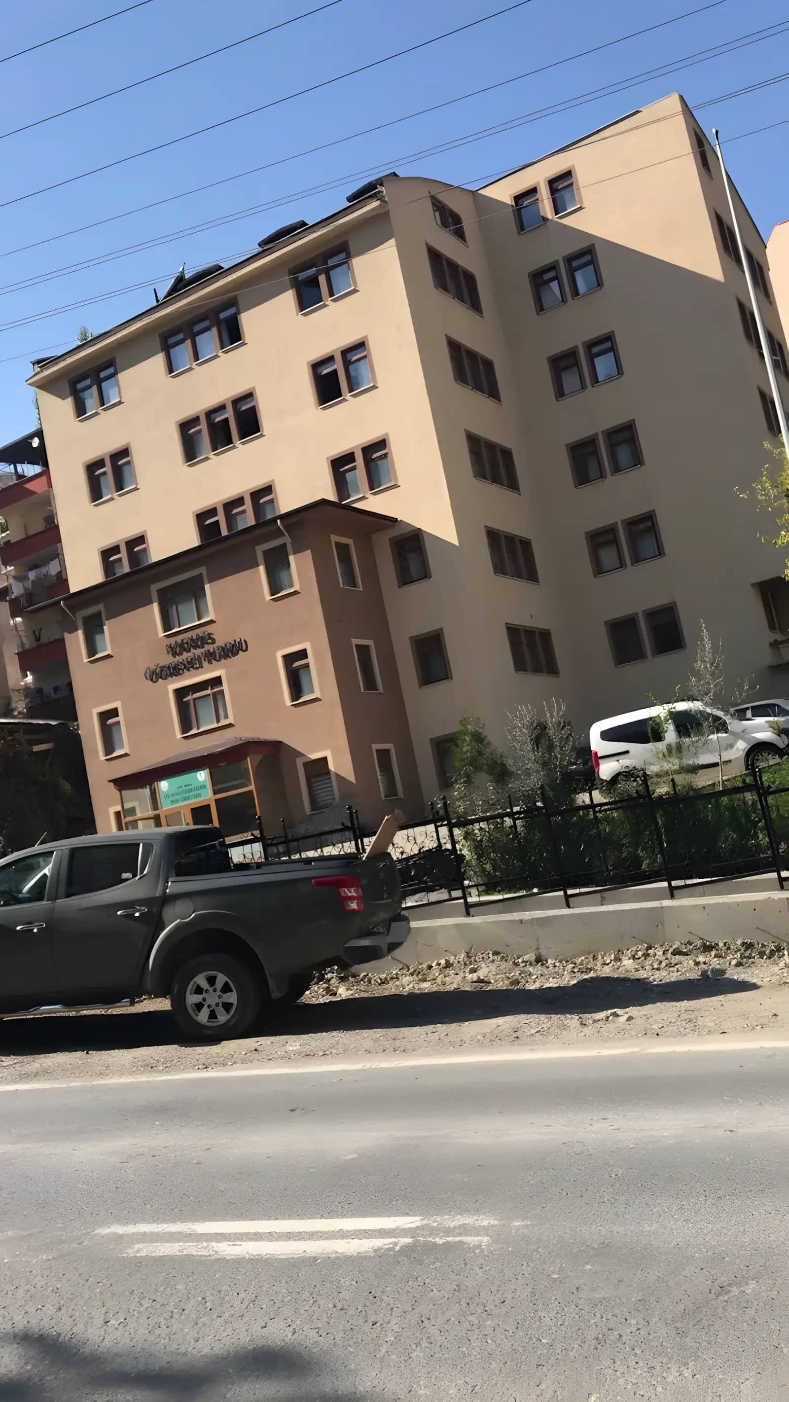 Kafkas Öğrenci Yurdu Görsel 4