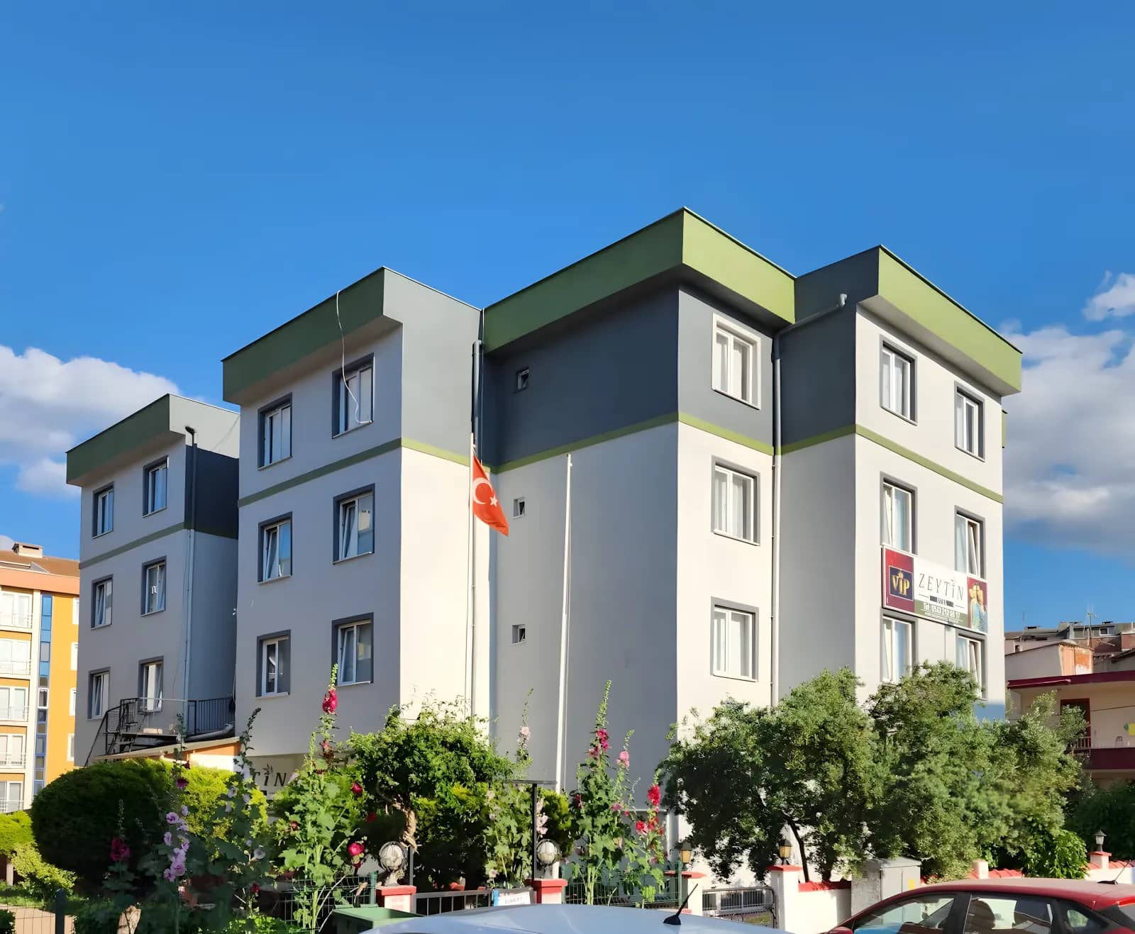 Zeytin Kız Öğrenci Yurdu Görsel 2
