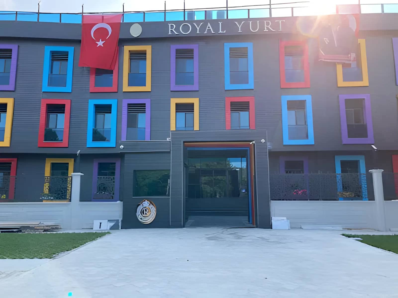 Tekirdağ Royal Kız Öğrenci Yurdu