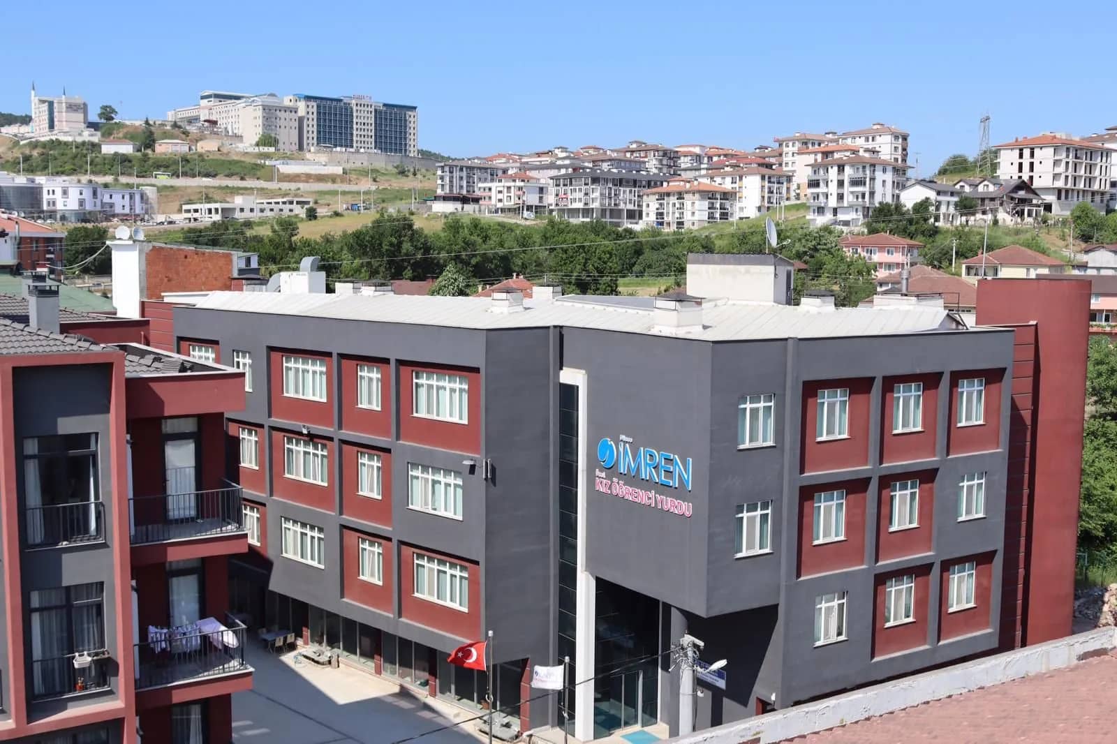 Düzce İmren Kız Öğrenci Yurdu Görsel 2