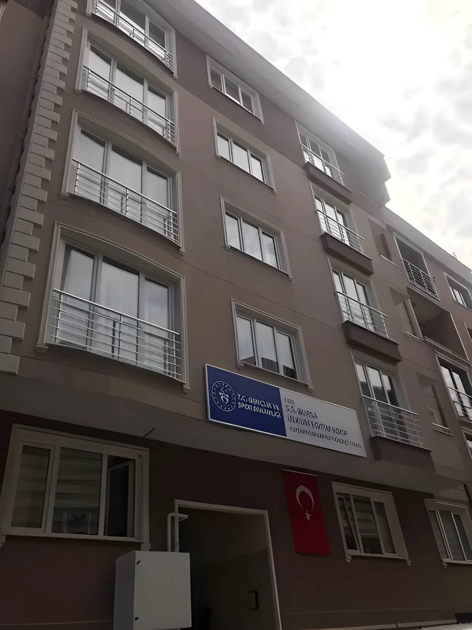 Ülküm Kız Öğrenci Yurdu