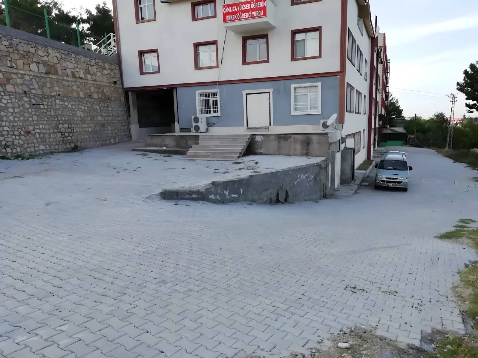 Belen Çamlıca Yükseköğretim Erkek Öğrenci Yurdu Görsel 4