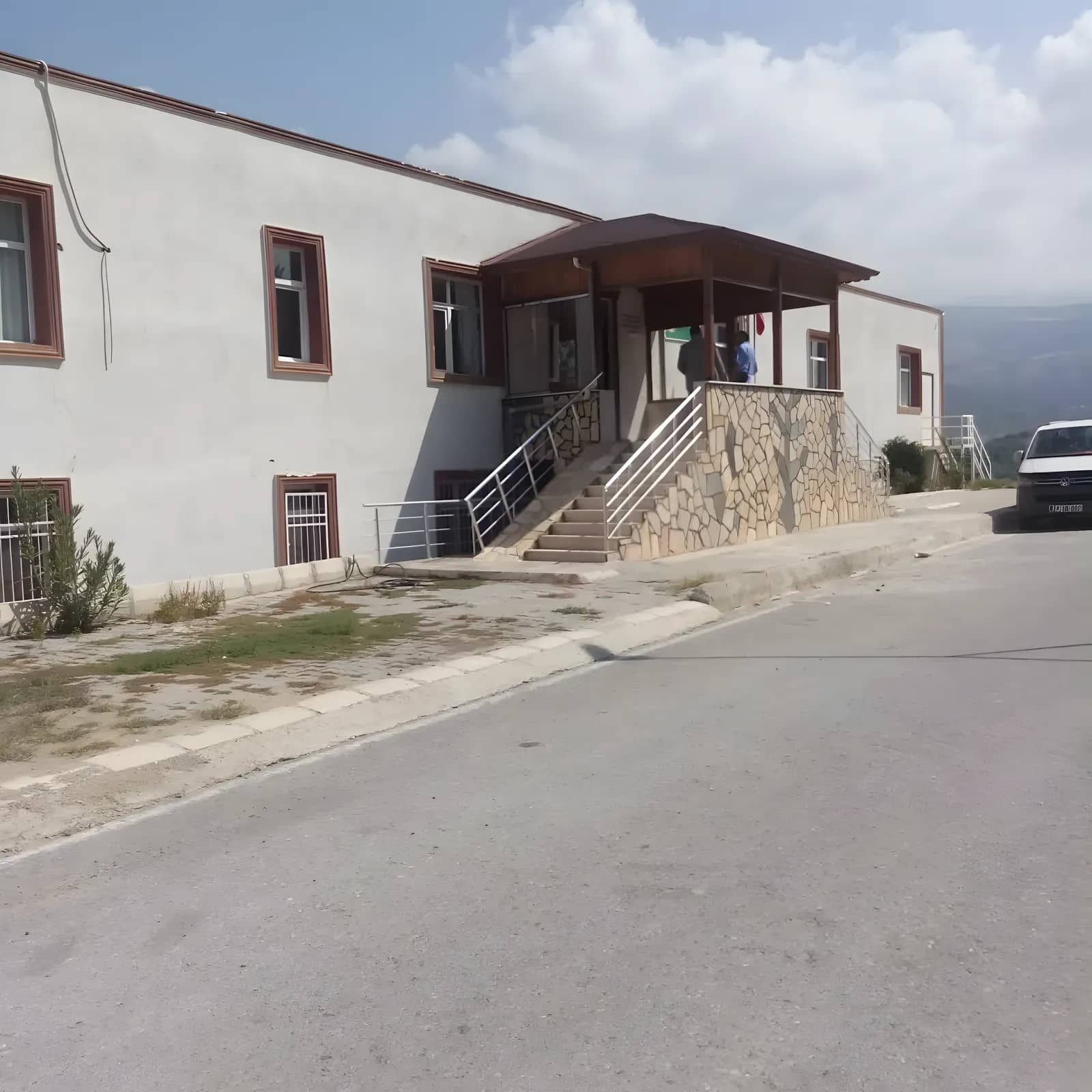 Belen Çamlıca Yükseköğretim Erkek Öğrenci Yurdu Görsel 5