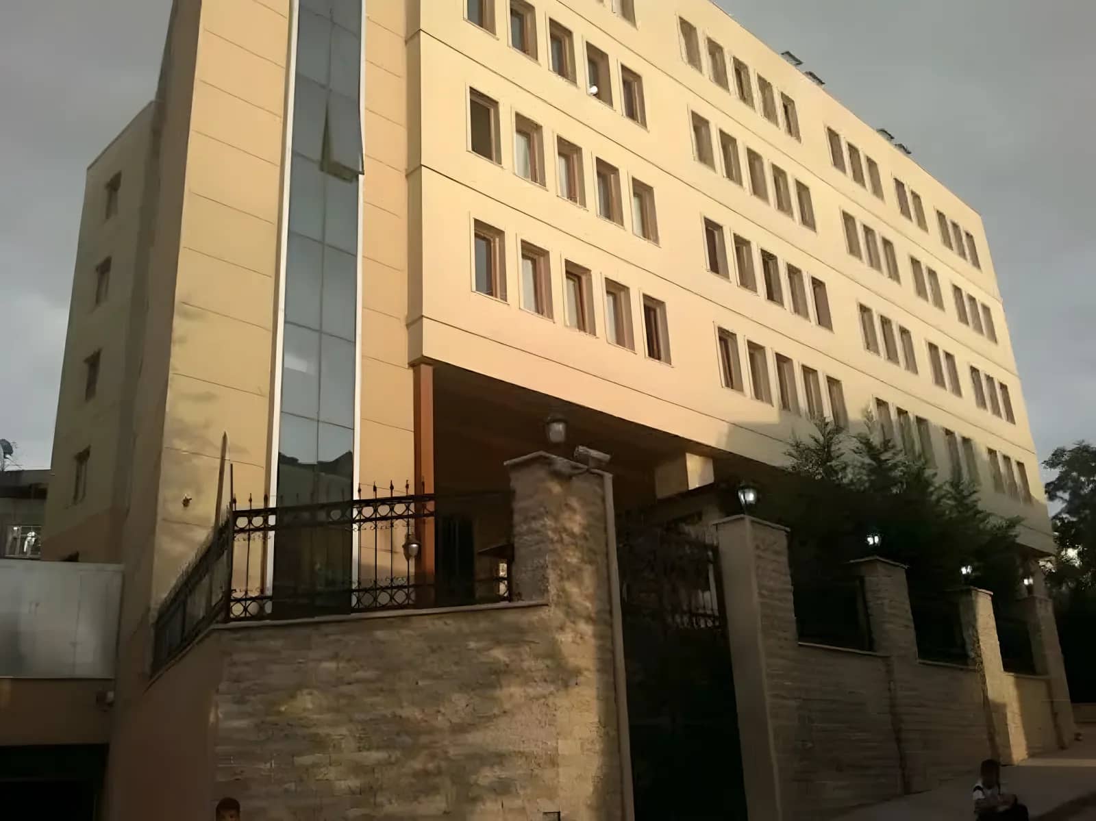 Özel Zahide Hatun Erkek Öğrenci Yurdu