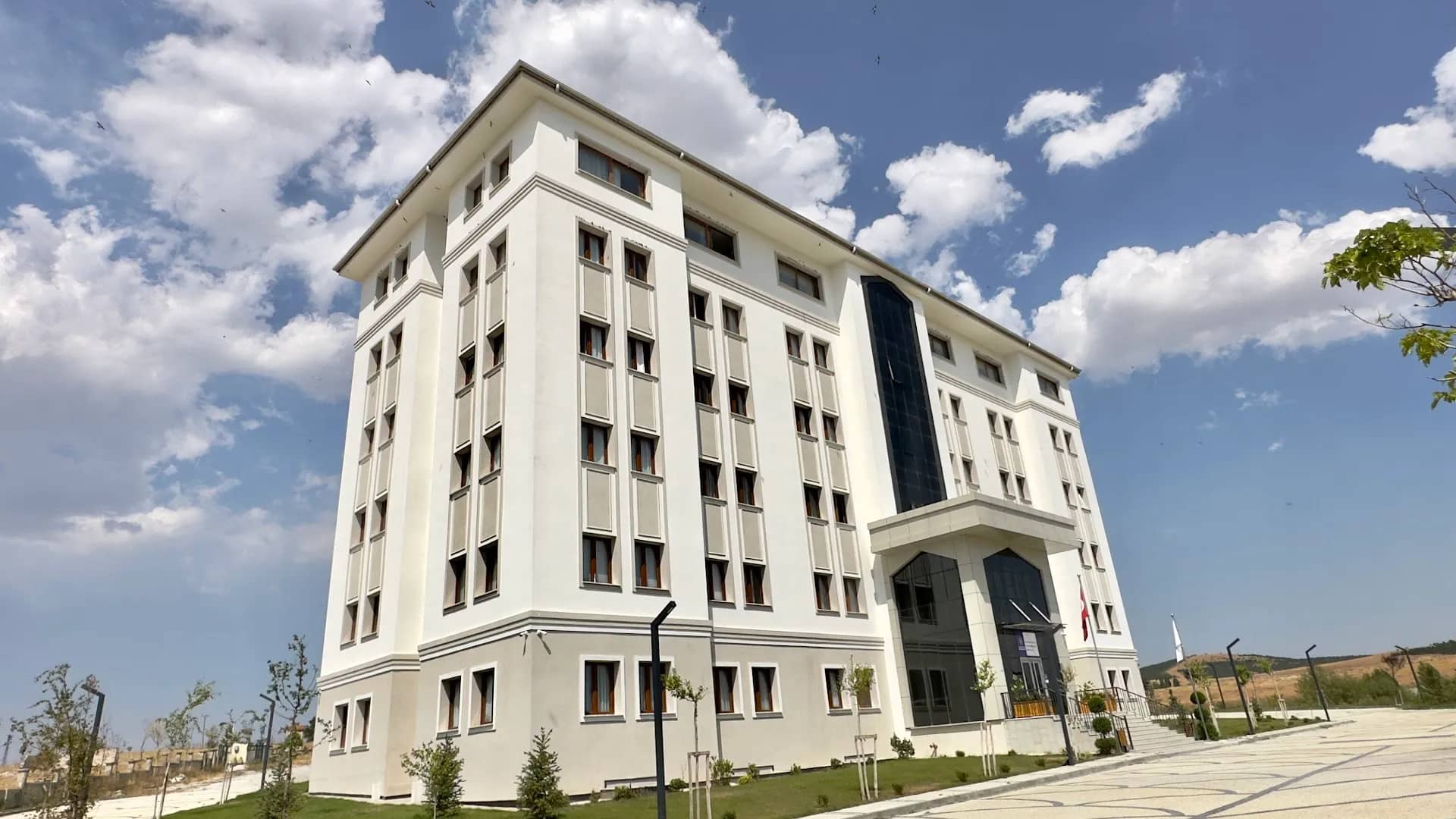 Arif Ahmet Denizolgun Erkek Öğrenci Yurdu Görsel 2