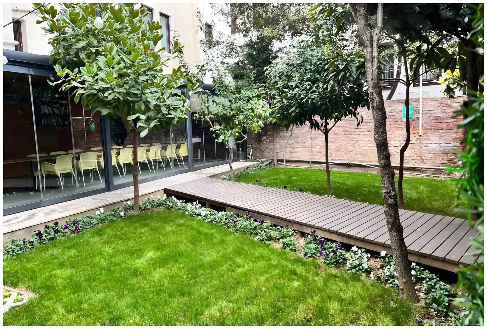 Sultanahmet Yüksek Öğrenim Öğrenci Yurdu Görsel 3