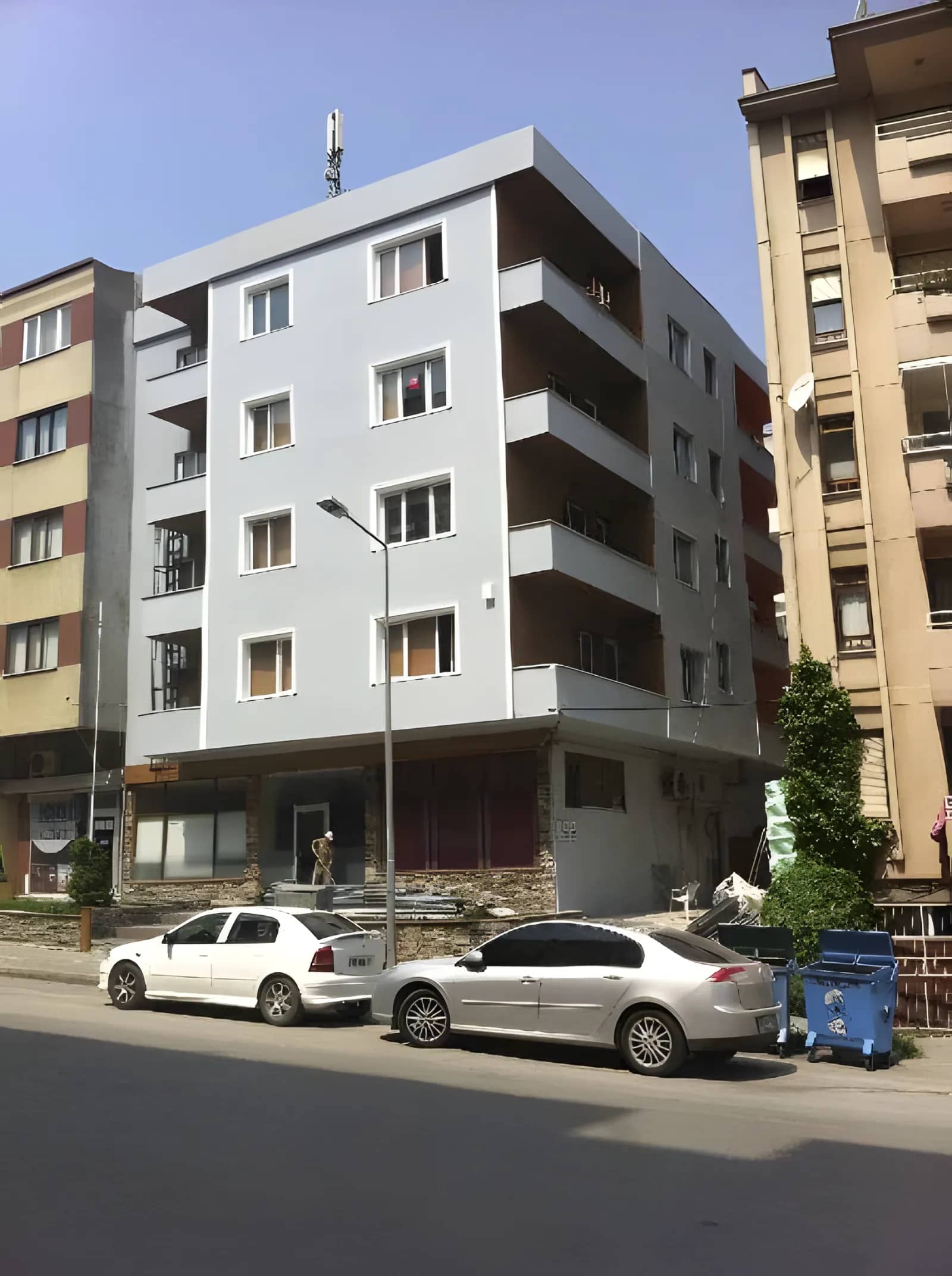 Sıla Yüksek Öğretim Erkek Öğrenci Yurdu