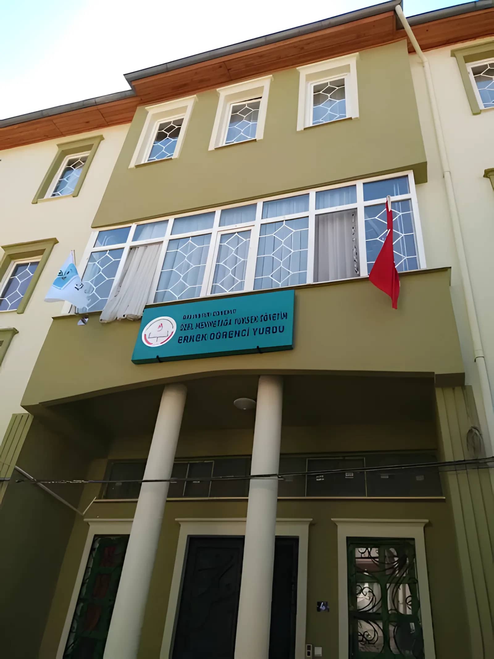 Mehmet Ağa Erkek Öğrenci Yurdu