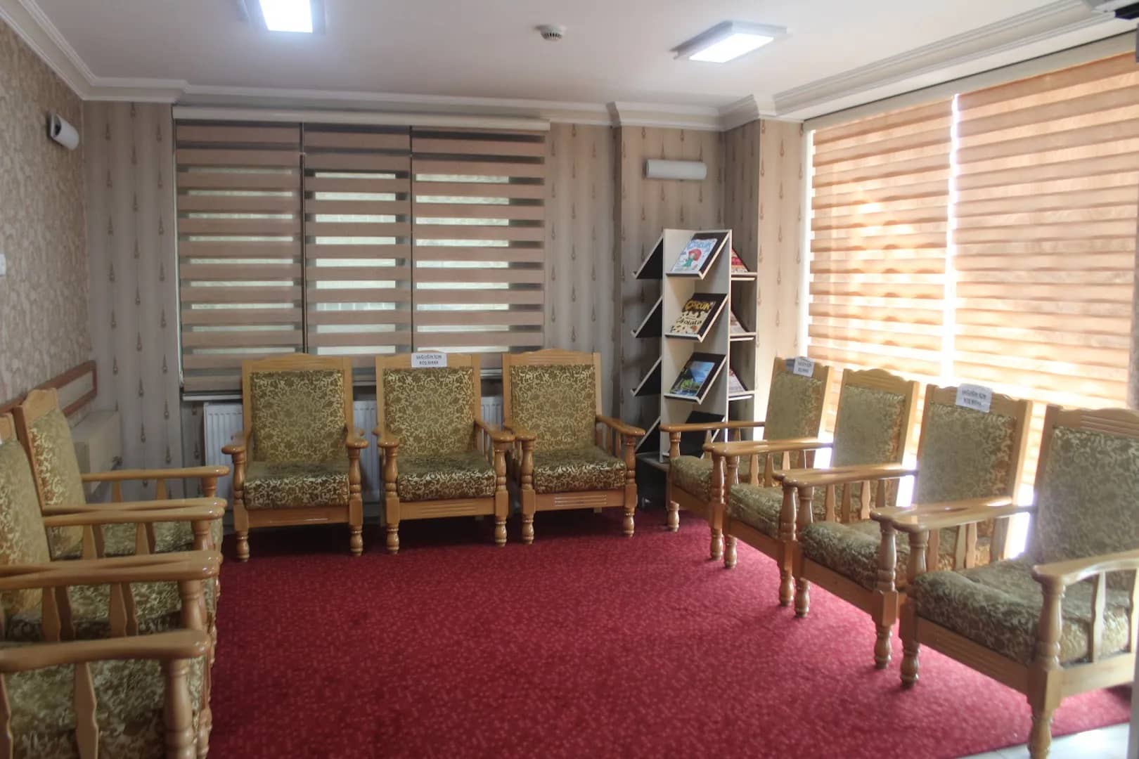 İbrahim Keser Öğrenci Yurdu Görsel 5
