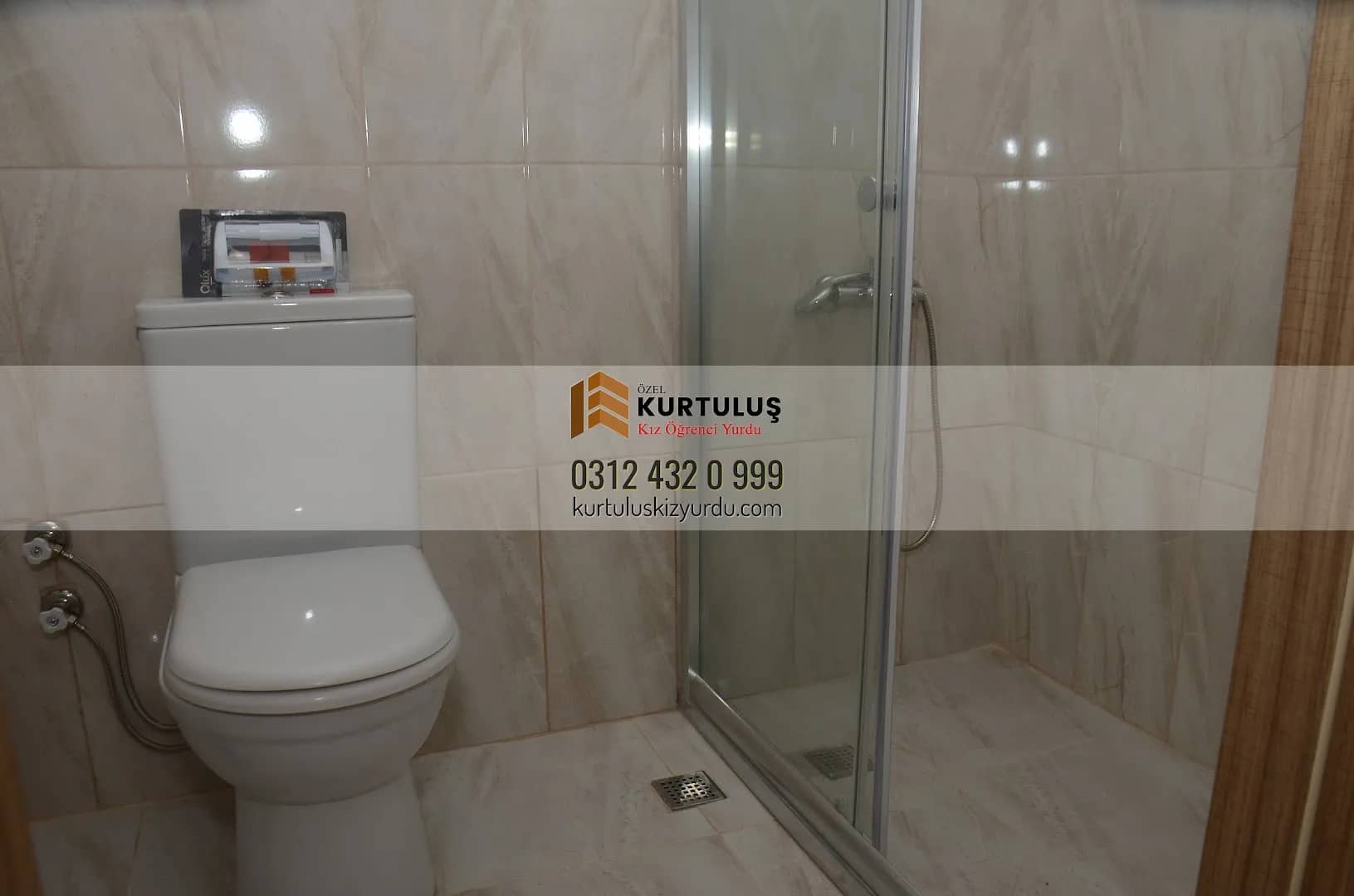 Kurtuluş Kız Öğrenci Yurdu Görsel 4
